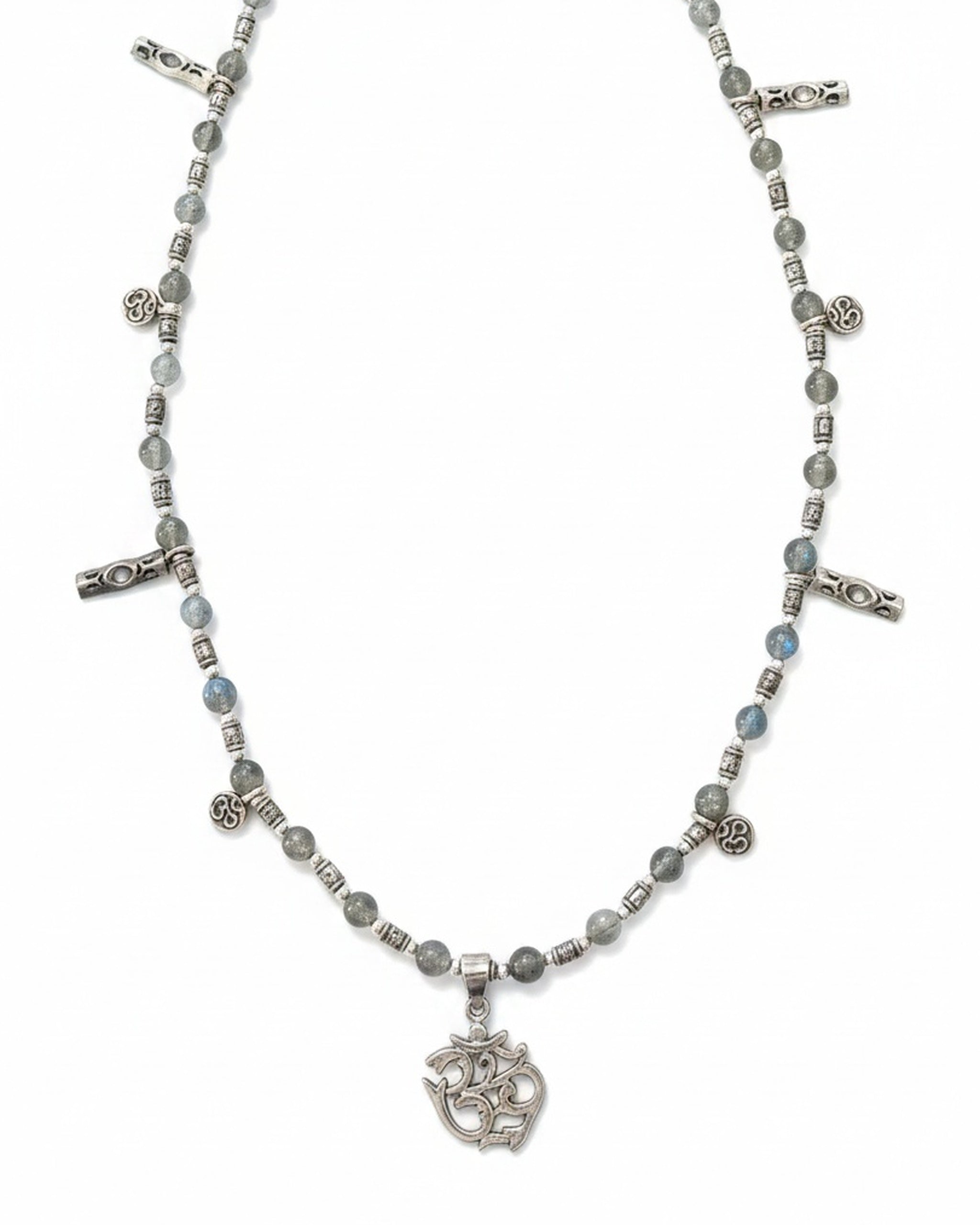 AUM Necklace Jewelry BestPlanNoPlan