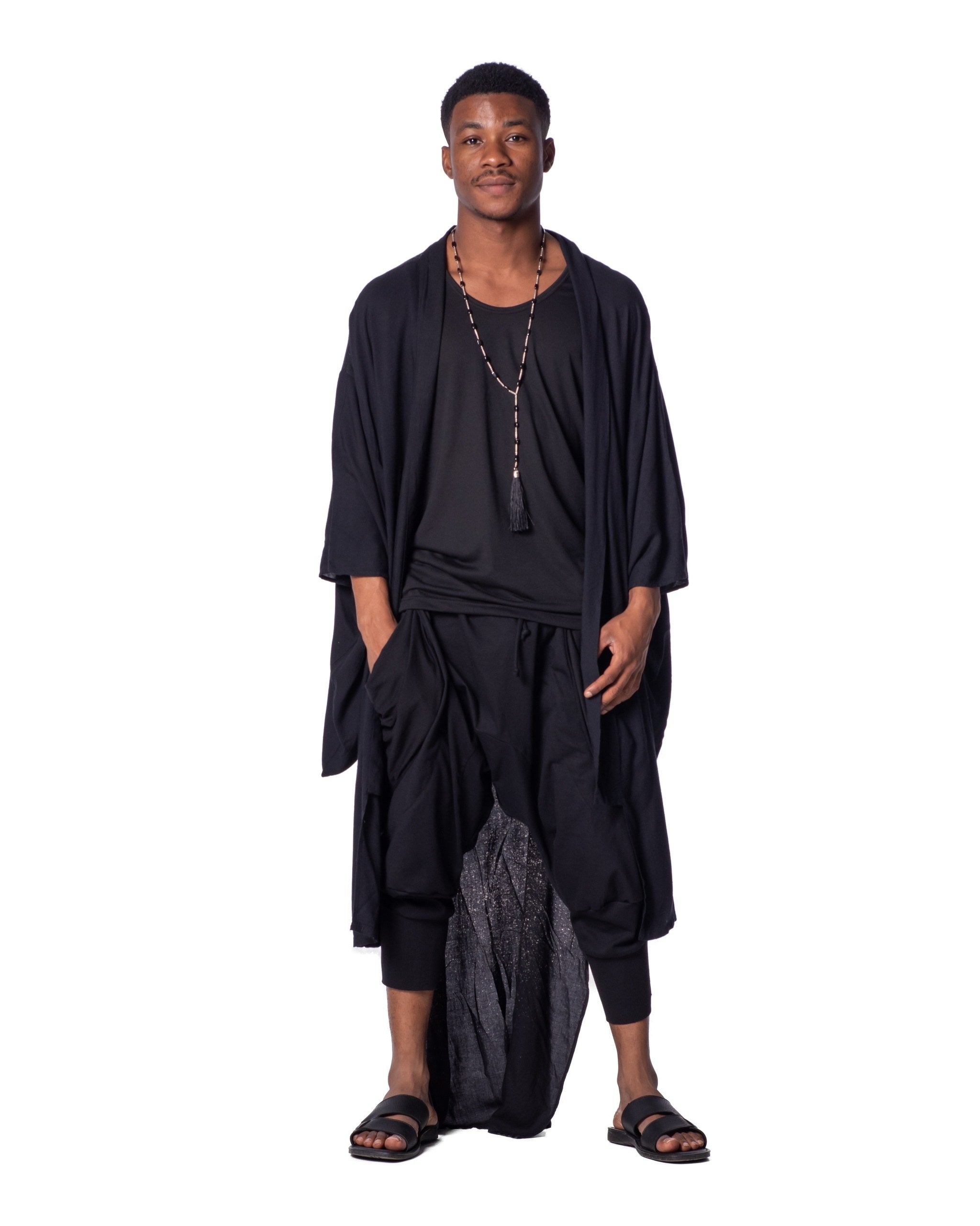 ECLIPSE Kimono Kimono BestPlanNoPlan Default Title