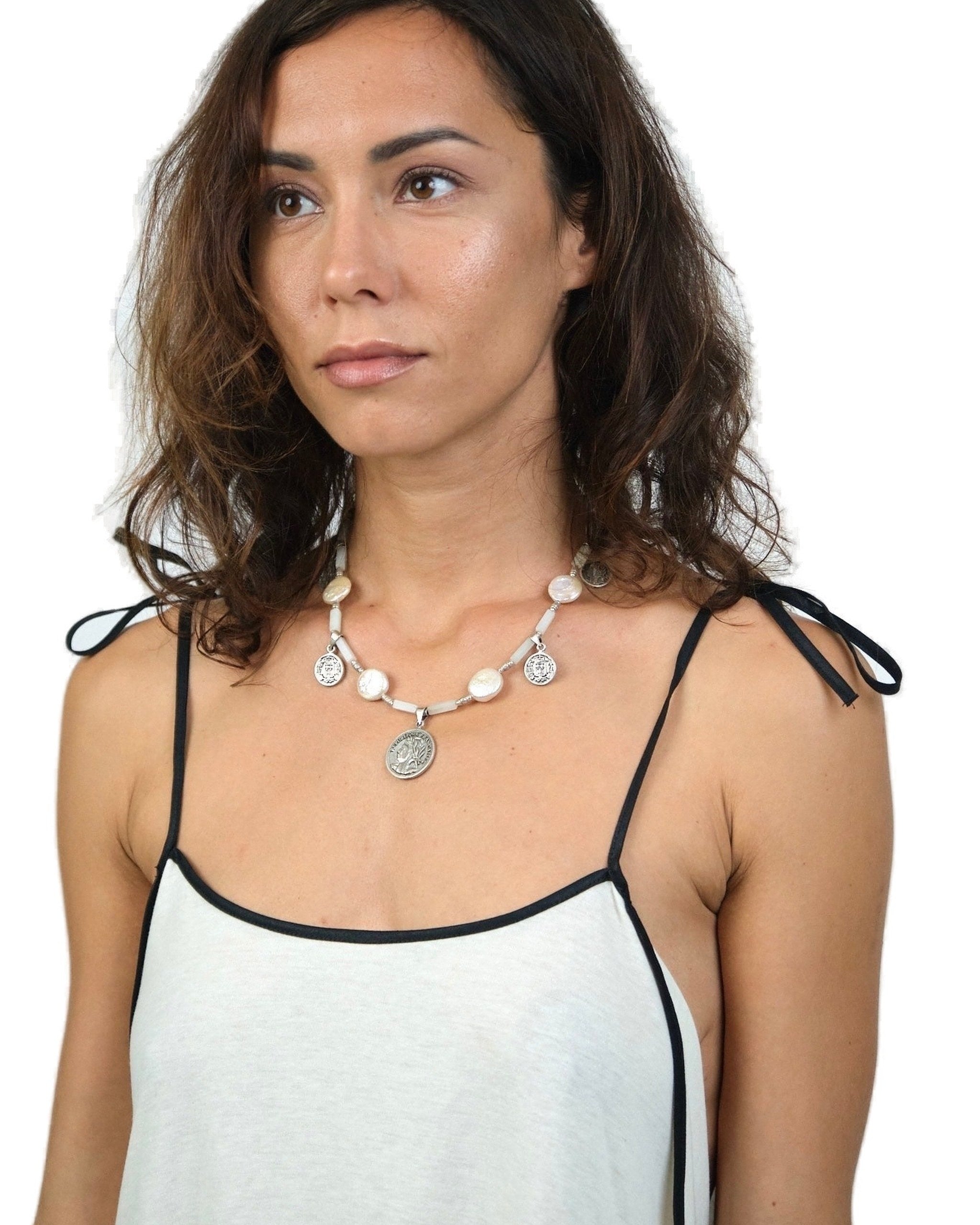 WISDOM Necklace Accessories BestPlanNoPlan