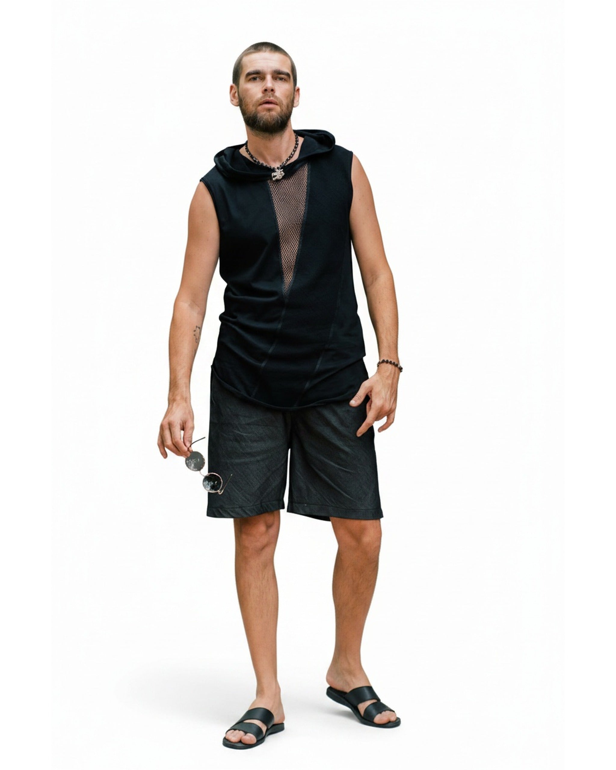 SILKY DENIM Shorts Shorts BestPlanNoPlan