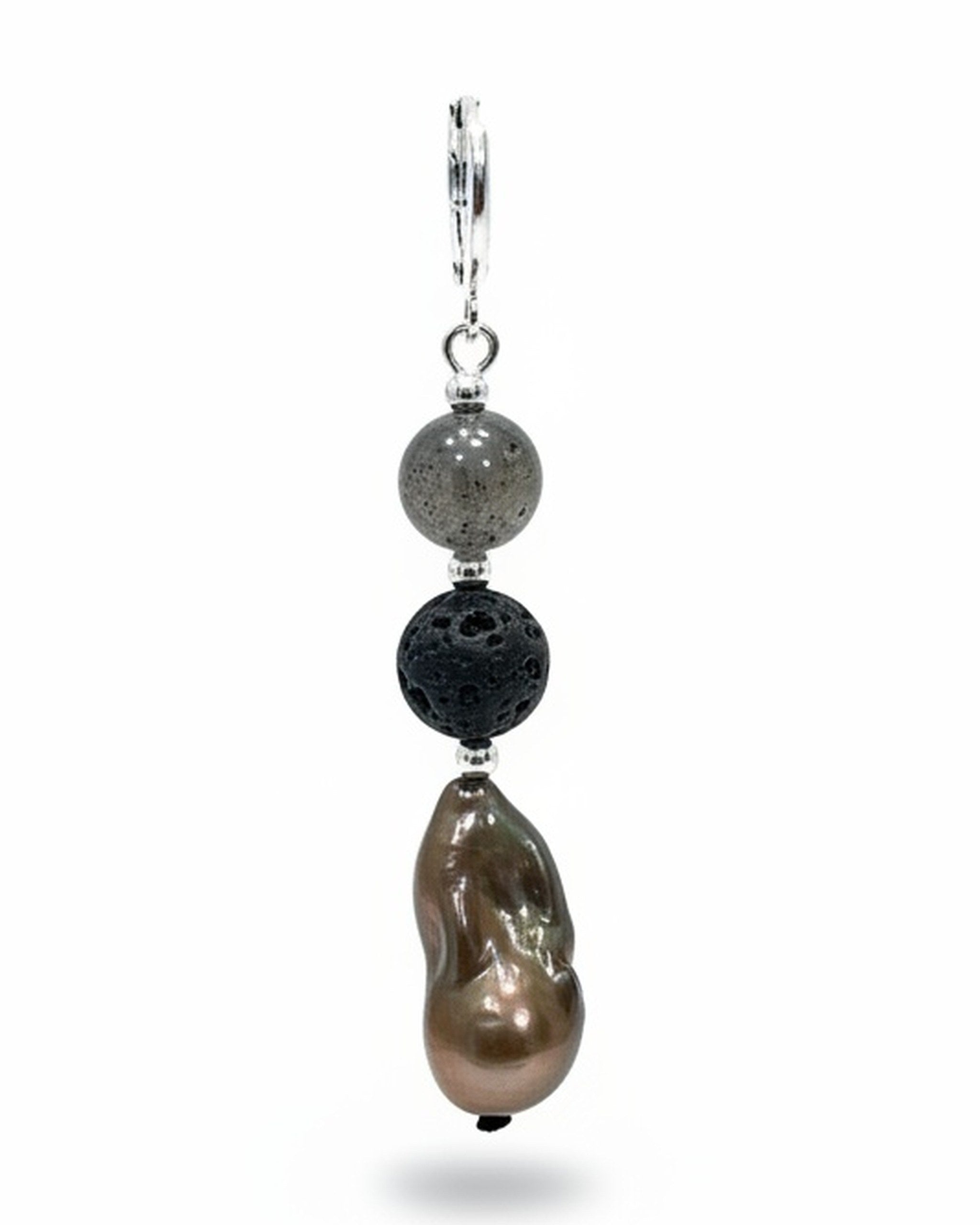 BROWNY Earring Jewelry BestPlanNoPlan Default Title