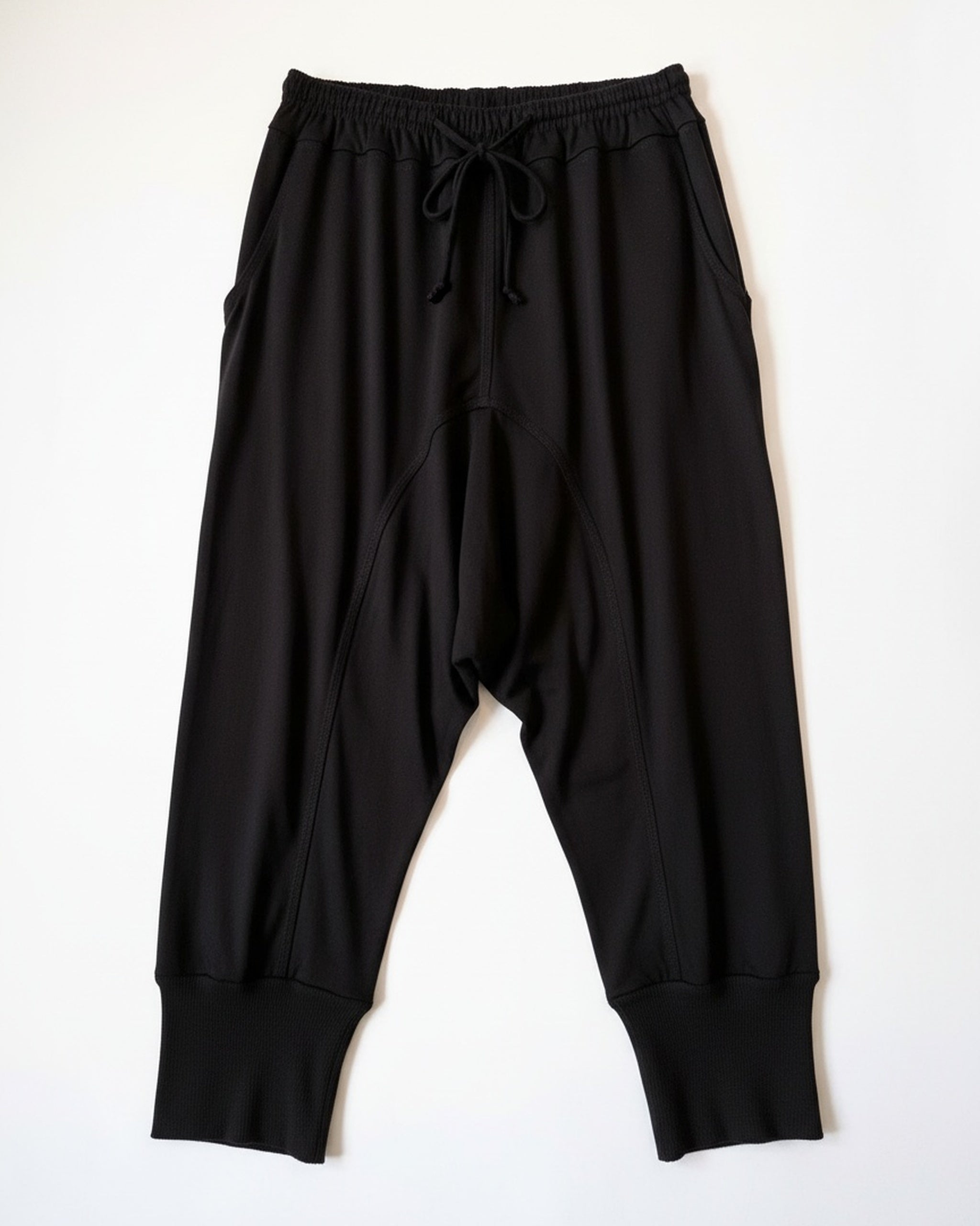 CALZONI Pants Pants BestPlanNoPlan Black