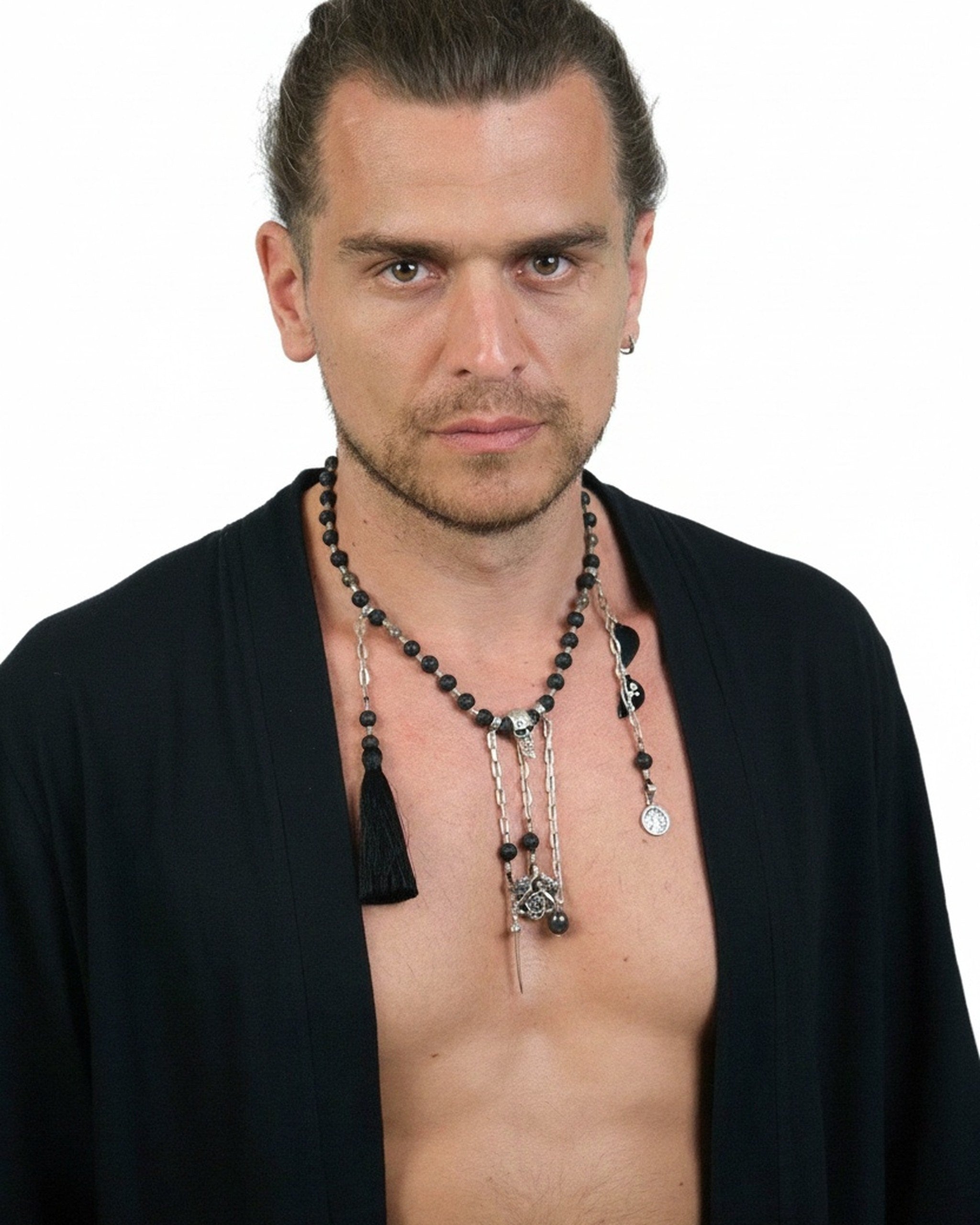 TANTRA Necklace Jewelry BestPlanNoPlan Black
