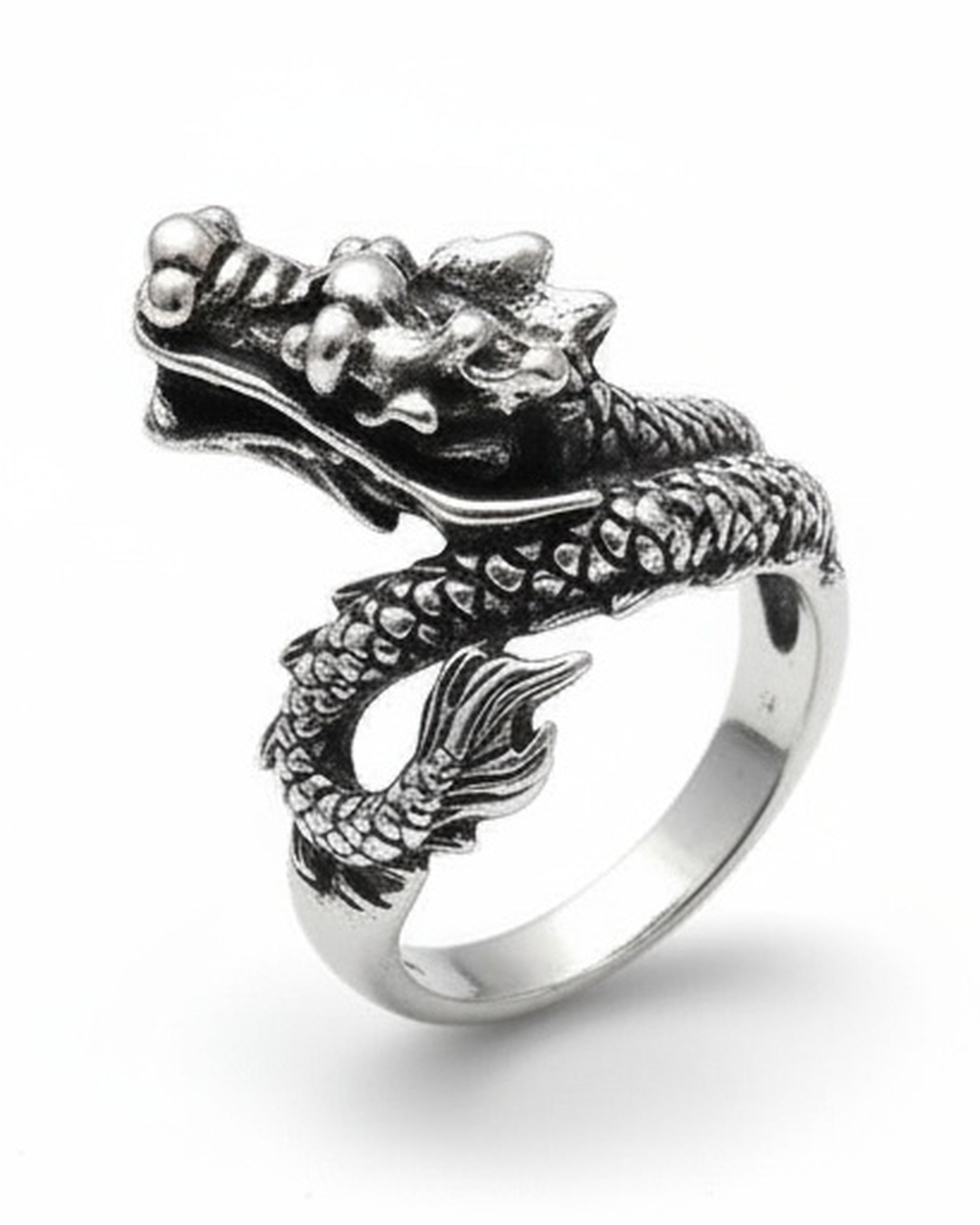 DRAGON Ring (small) Jewelry BestPlanNoPlan