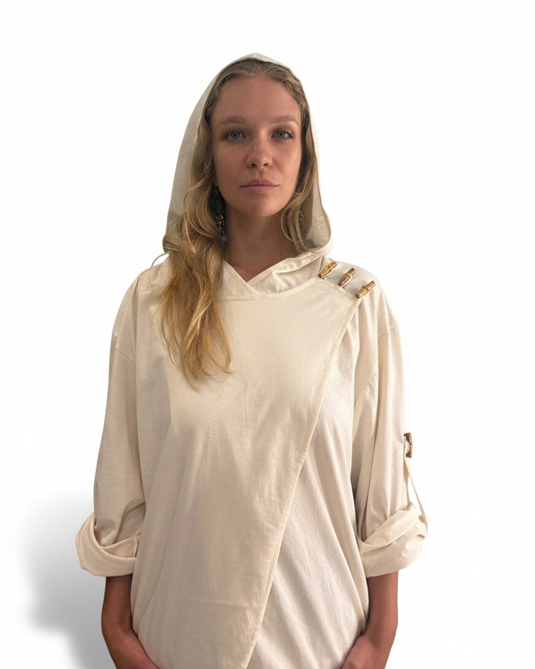 NIGHT RIDE Cardigan Top BestPlanNoPlan
