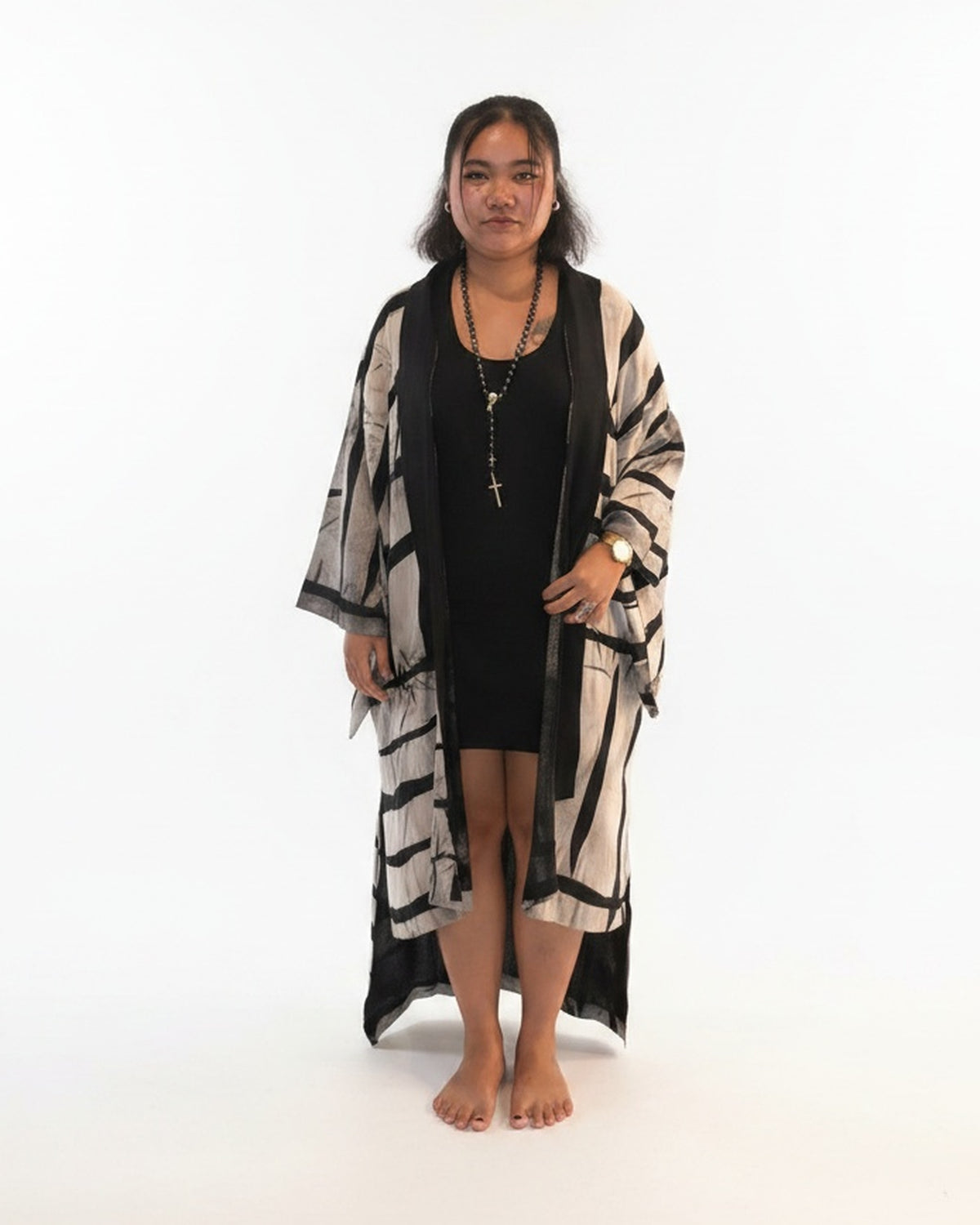 MIZUKI Handmade Kimono Kimono BestPlanNoPlan