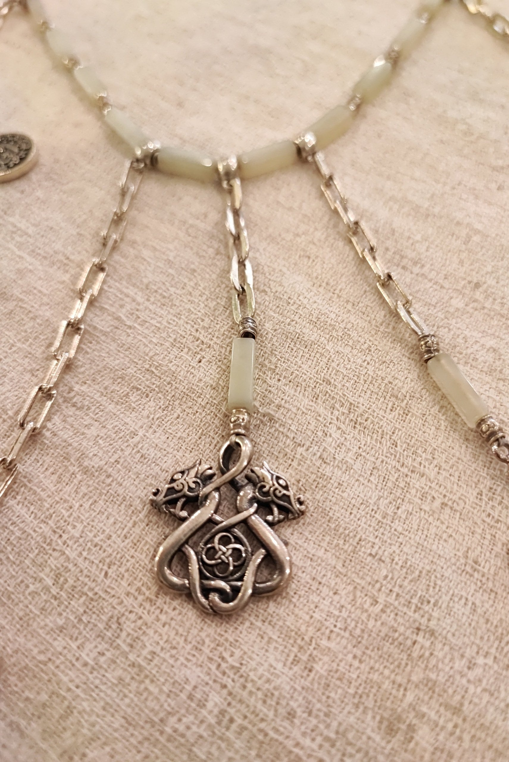 TANTRA Necklace Jewelry BestPlanNoPlan