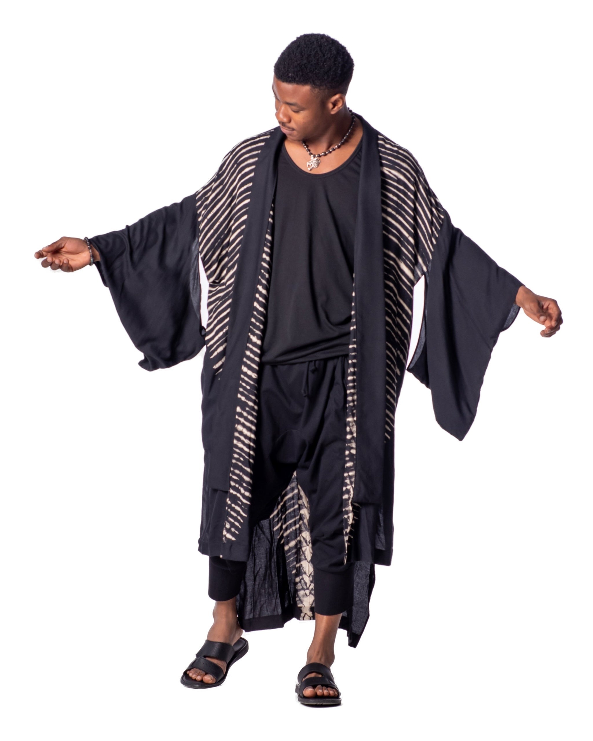 TIGER Kimono Kimono BestPlanNoPlan