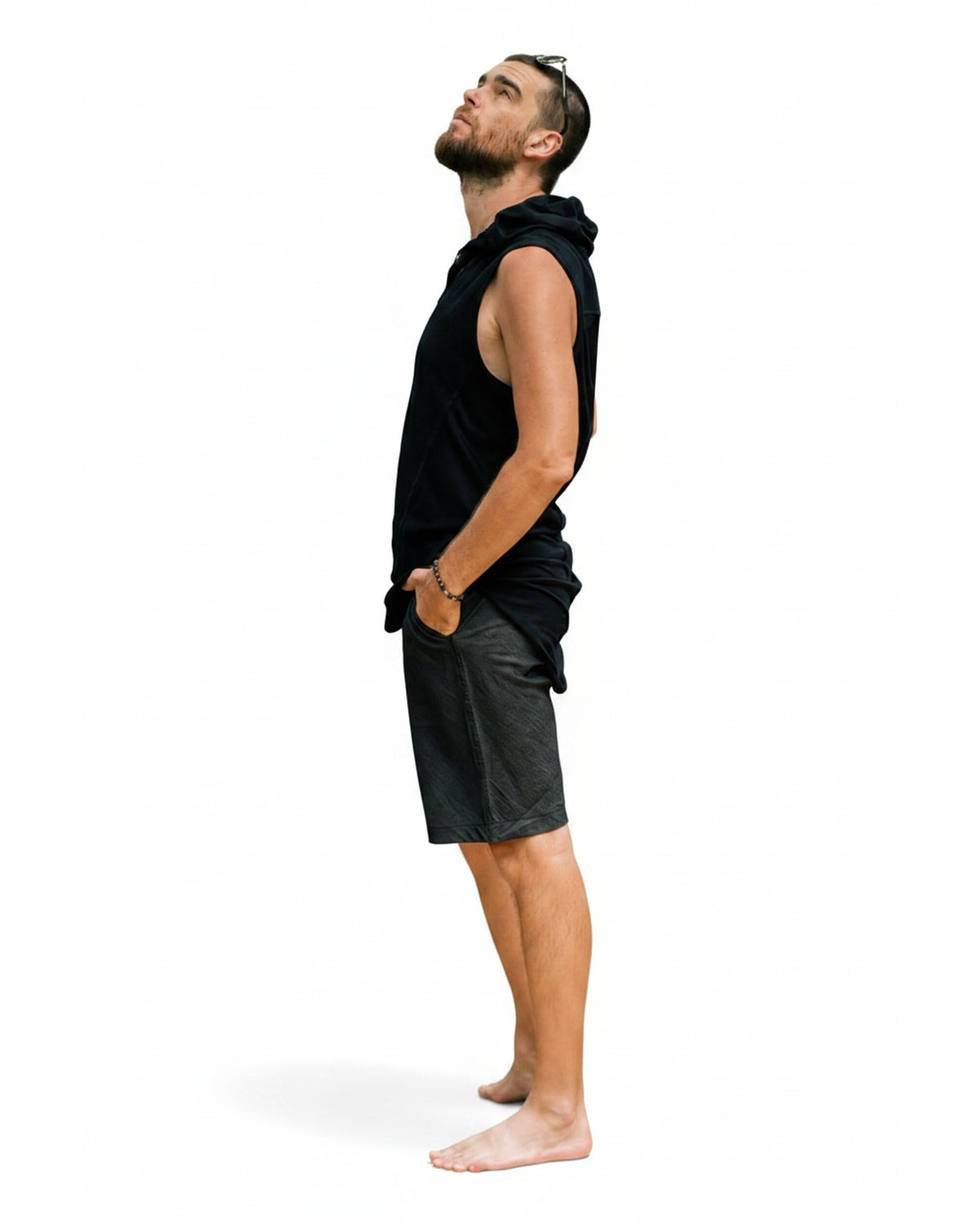 SILKY DENIM Shorts Shorts BestPlanNoPlan