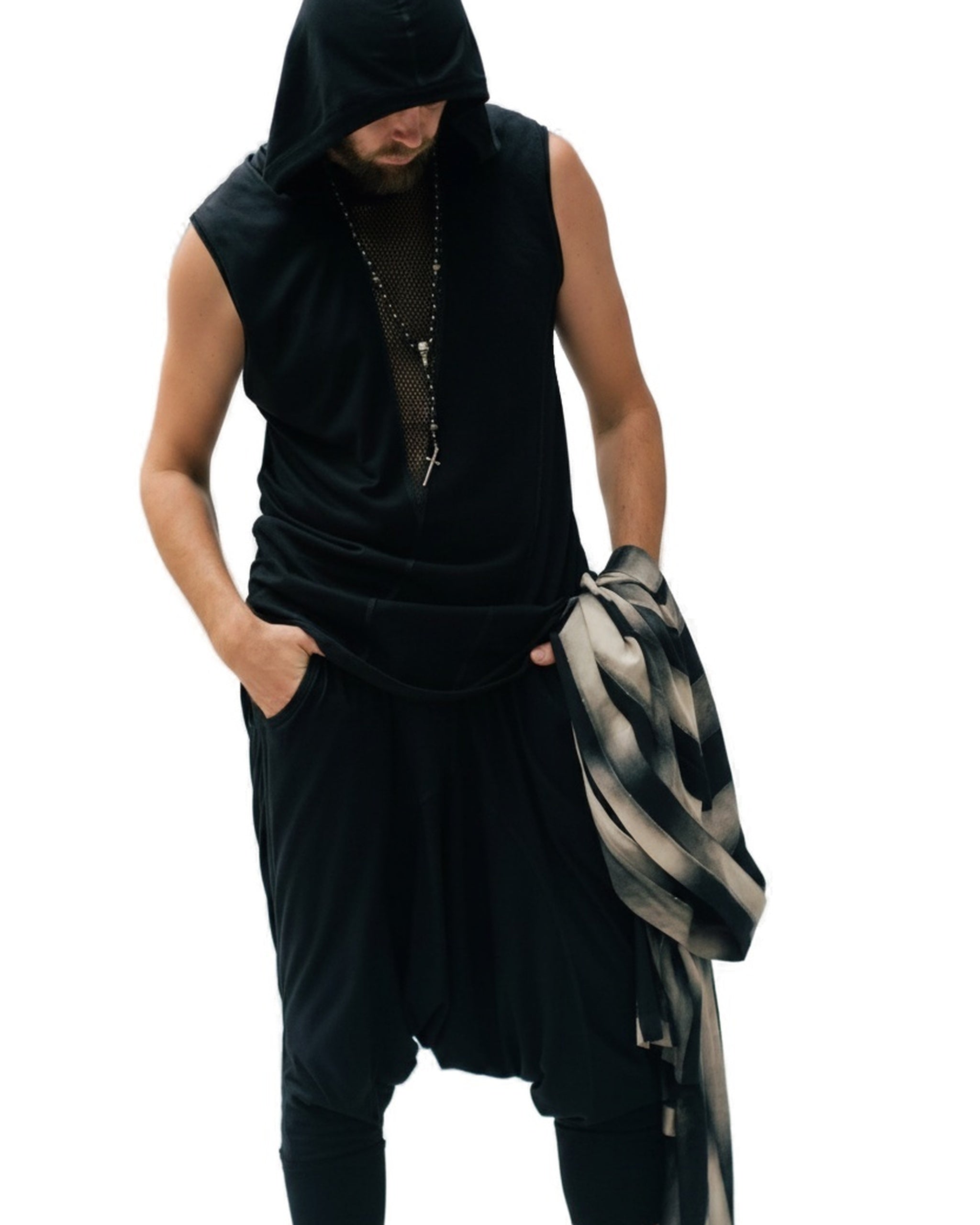 KANDIN Hoodie Top BestPlanNoPlan