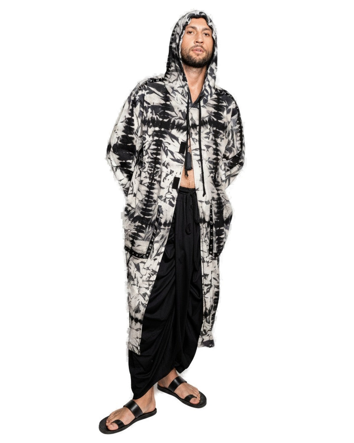 AKEMI Hoodie Robe Coats & Jackets BestPlanNoPlan