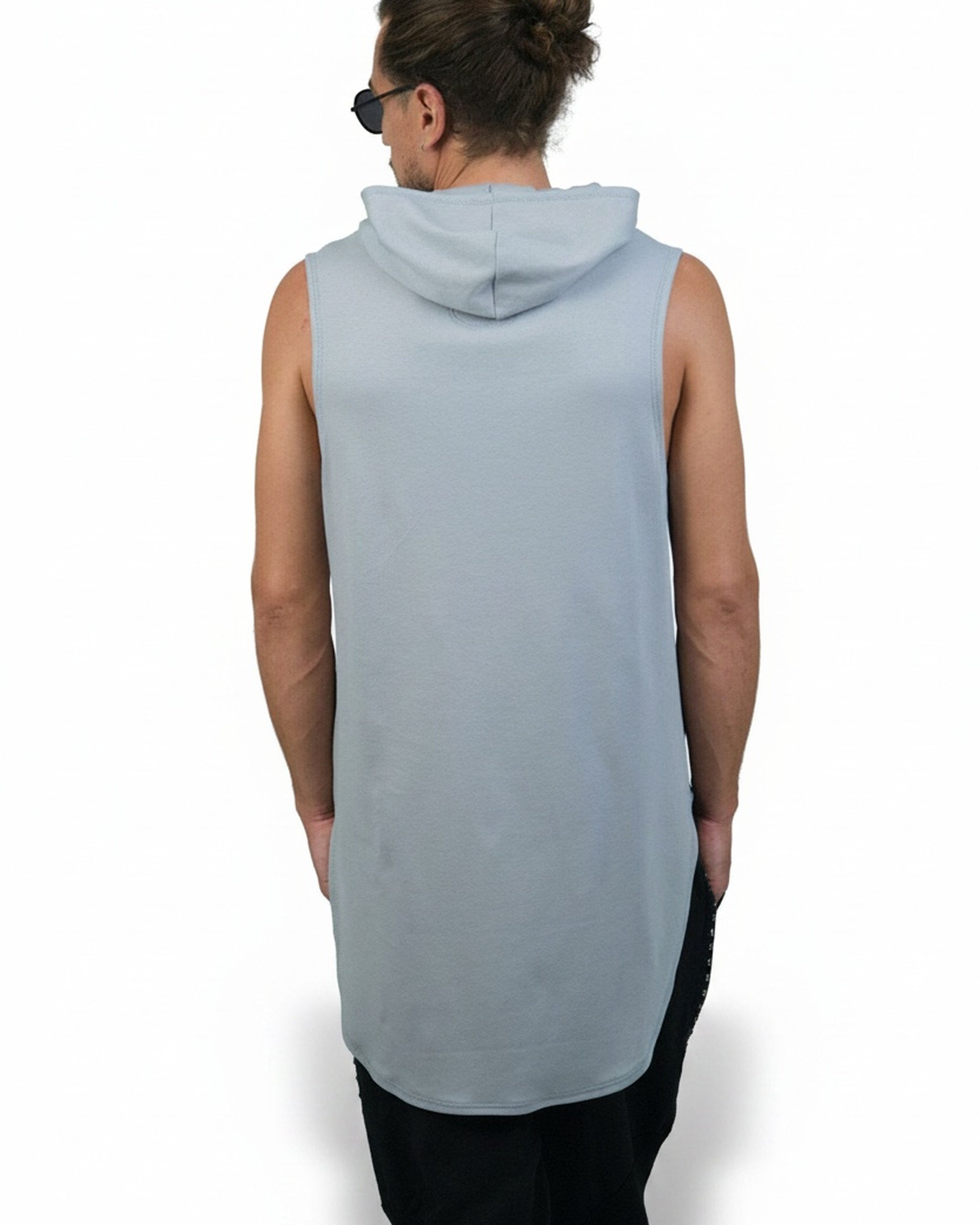 BASIC Hoodie Top BestPlanNoPlan
