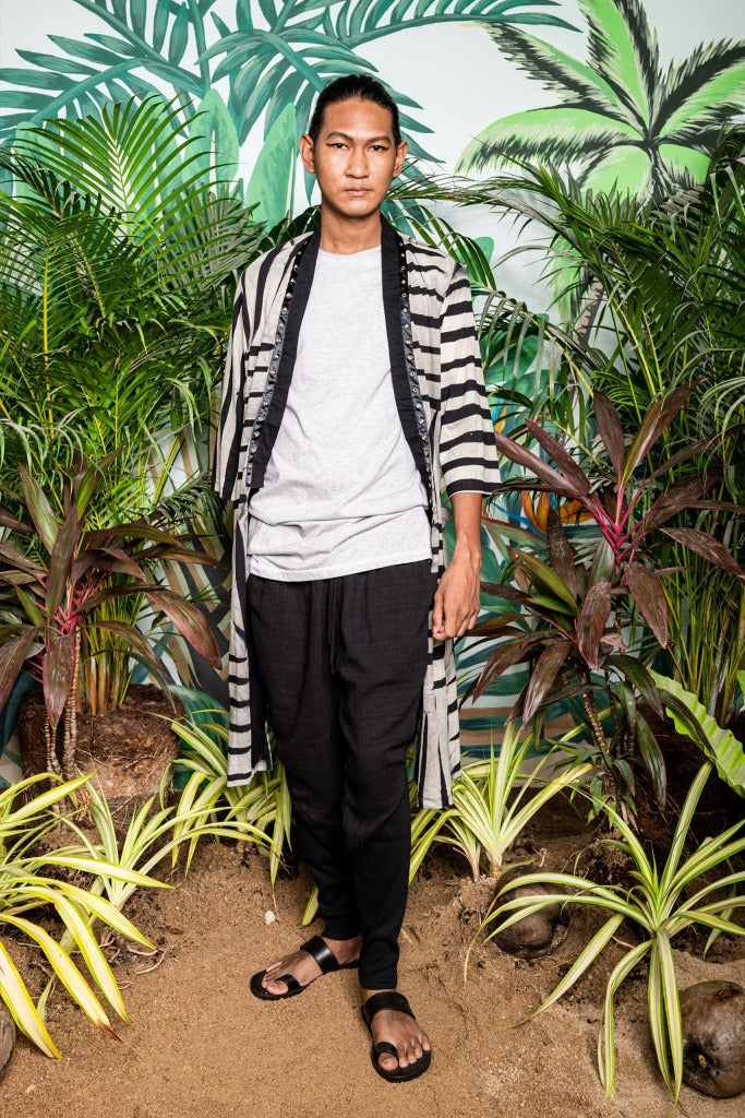 AKUNIN Unisex Pants Pants BestPlanNoPlan