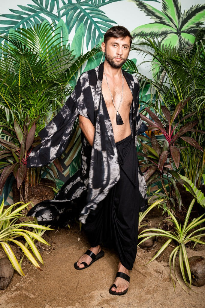 HIROKO Unisex Kimono Kimono BestPlanNoPlan