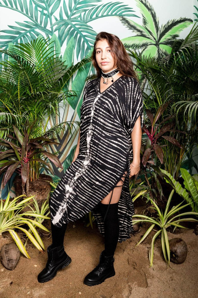 ZEBARA Tunic Dress Tunic BestPlanNoPlan