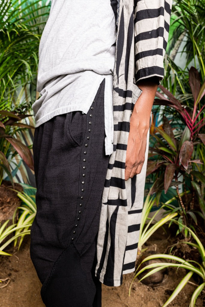 AKUNIN Unisex Pants Pants BestPlanNoPlan