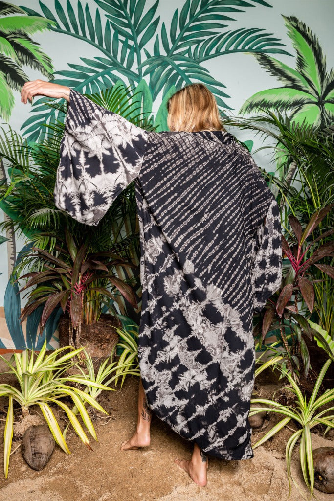 KAITO Unisex Kimono Kimono BestPlanNoPlan