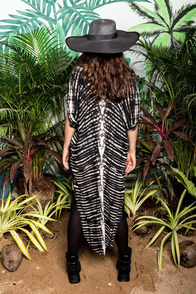 ZEBARA Tunic Dress Tunic BestPlanNoPlan