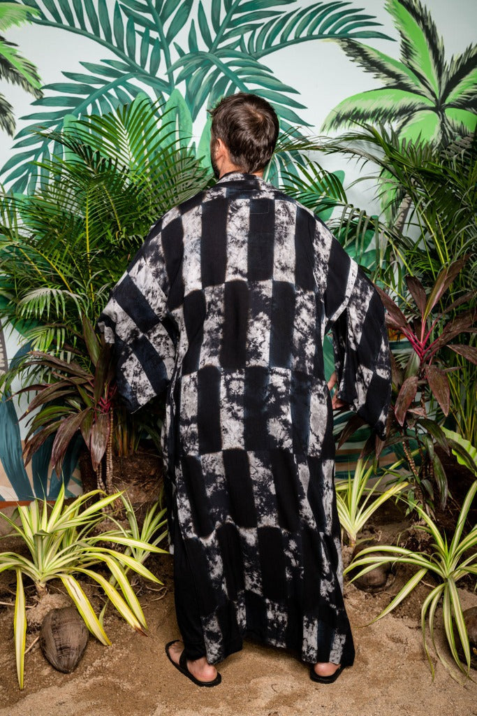 HIROKO Unisex Kimono Kimono BestPlanNoPlan