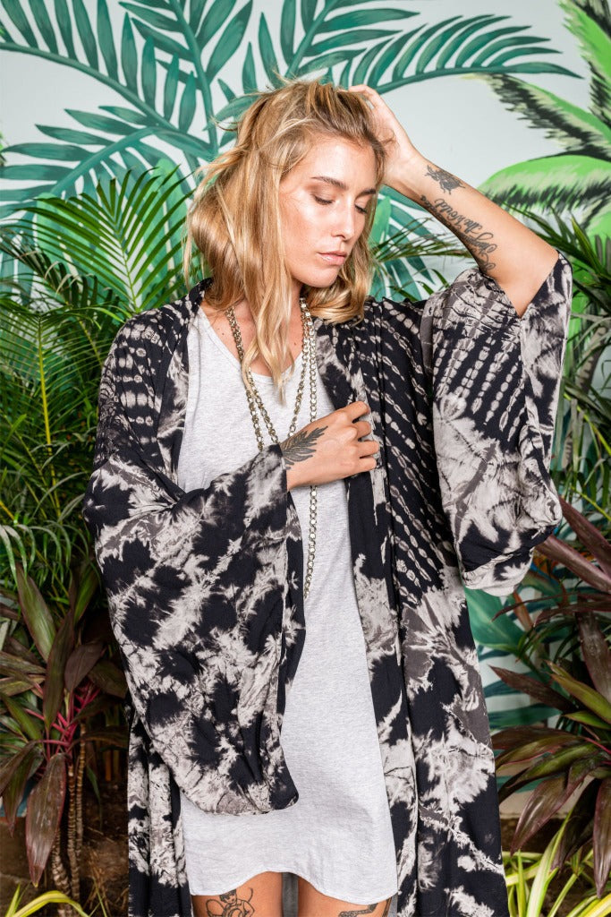 KAITO Unisex Kimono Kimono BestPlanNoPlan