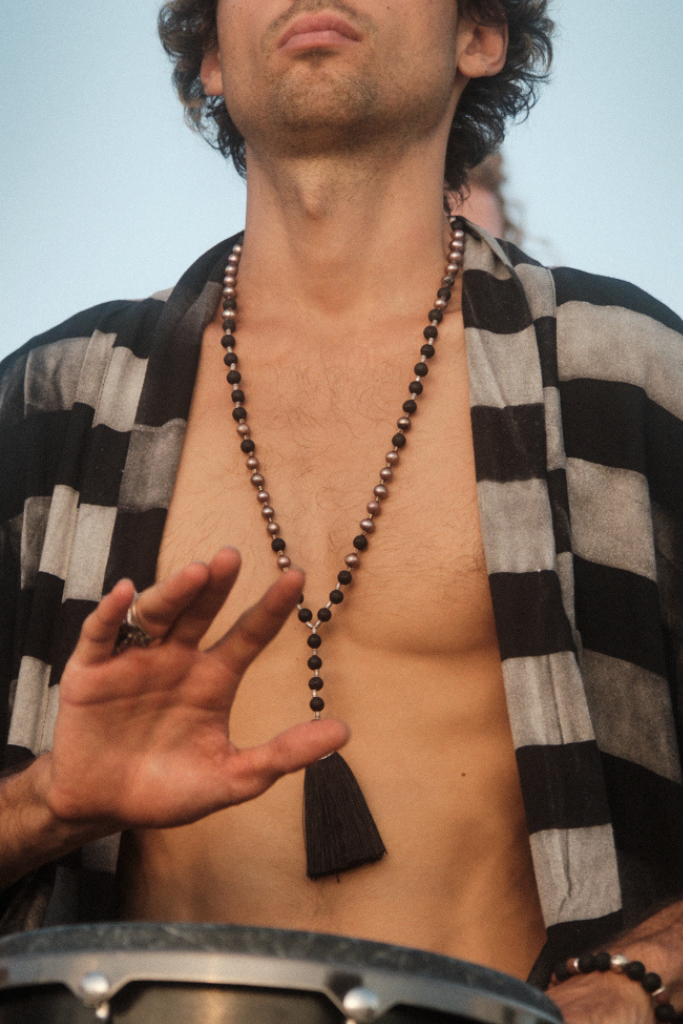 BRONZE TASSEL Necklace Jewelry BestPlanNoPlan