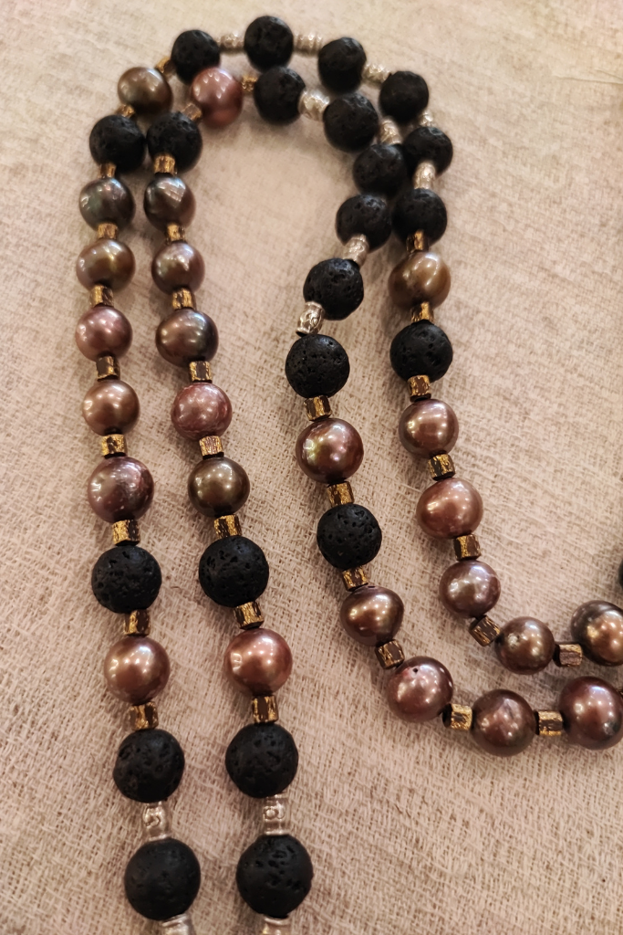 BRONZE TASSEL Necklace Jewelry BestPlanNoPlan