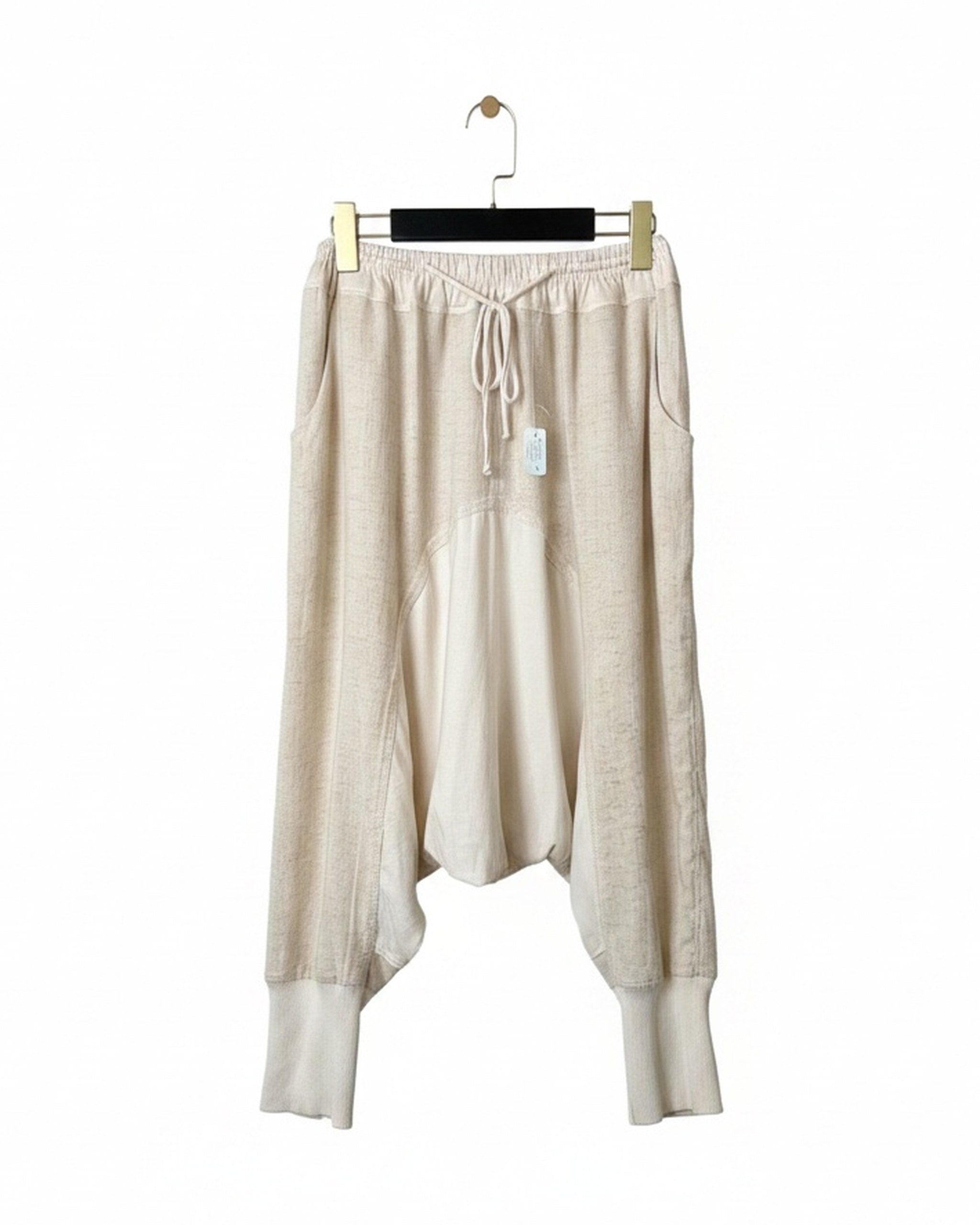 LINEN YOGA Pants Pants BestPlanNoPlan