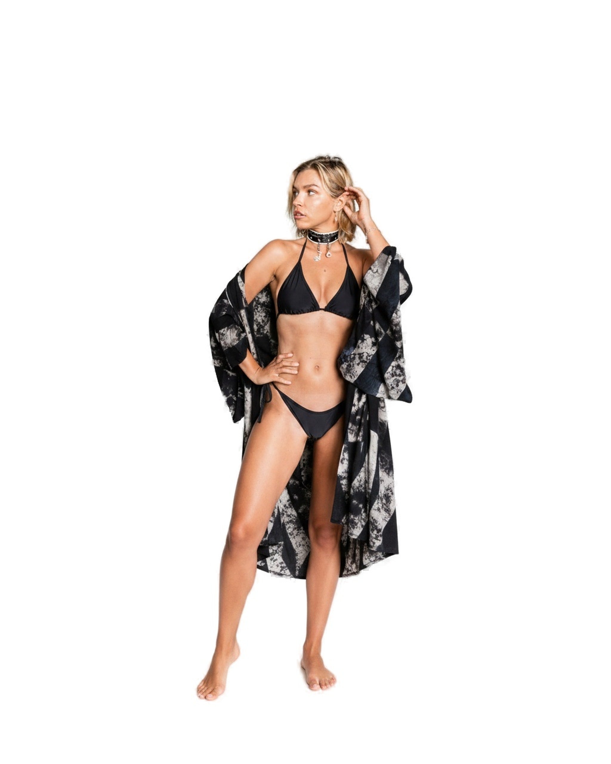 HIROKO Kimono Kimono BestPlanNoPlan