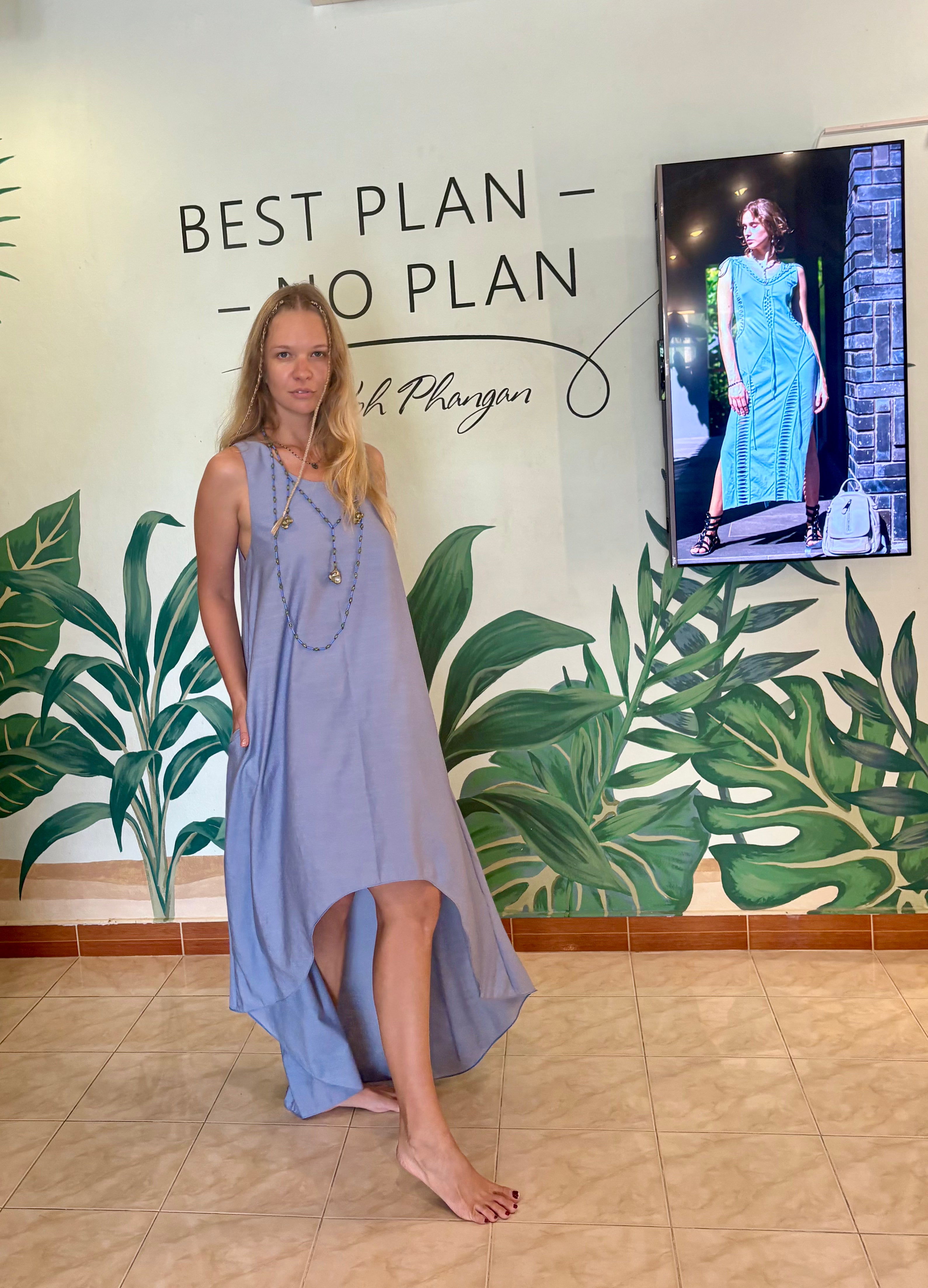 BREEZE Dress BestPlanNoPlan