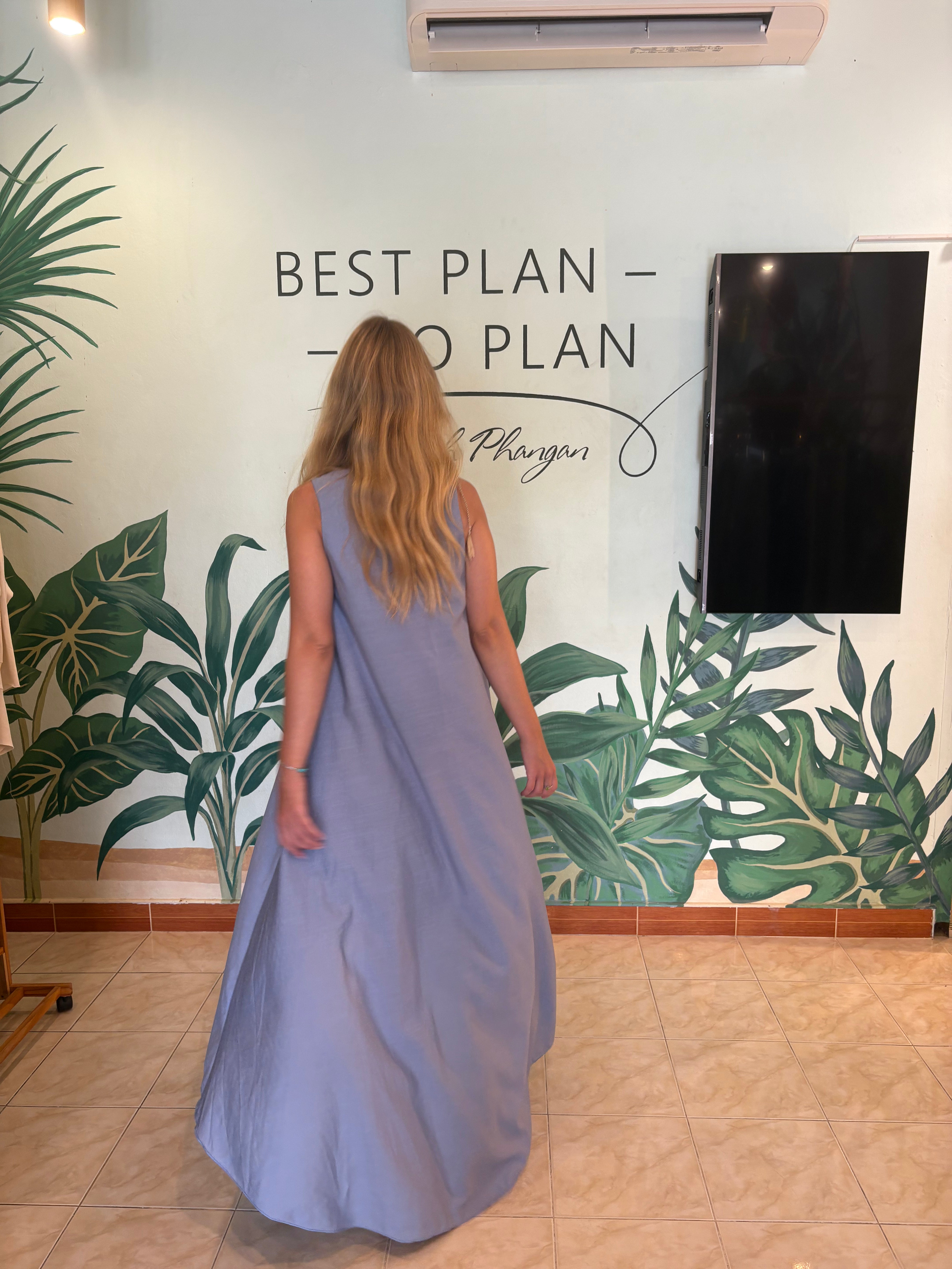 BREEZE Dress BestPlanNoPlan