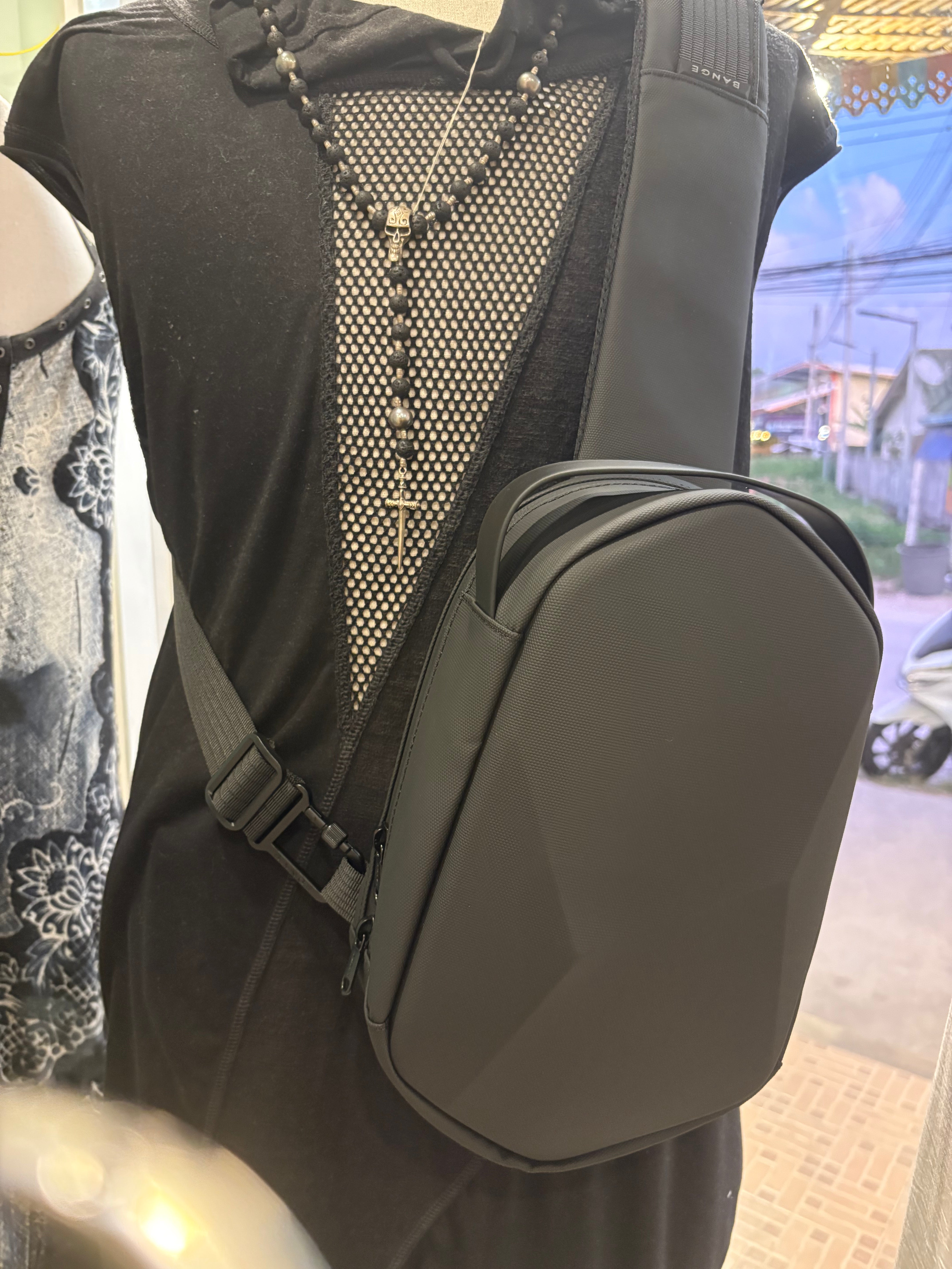 CSI-FI cross body bag BestPlanNoPlan