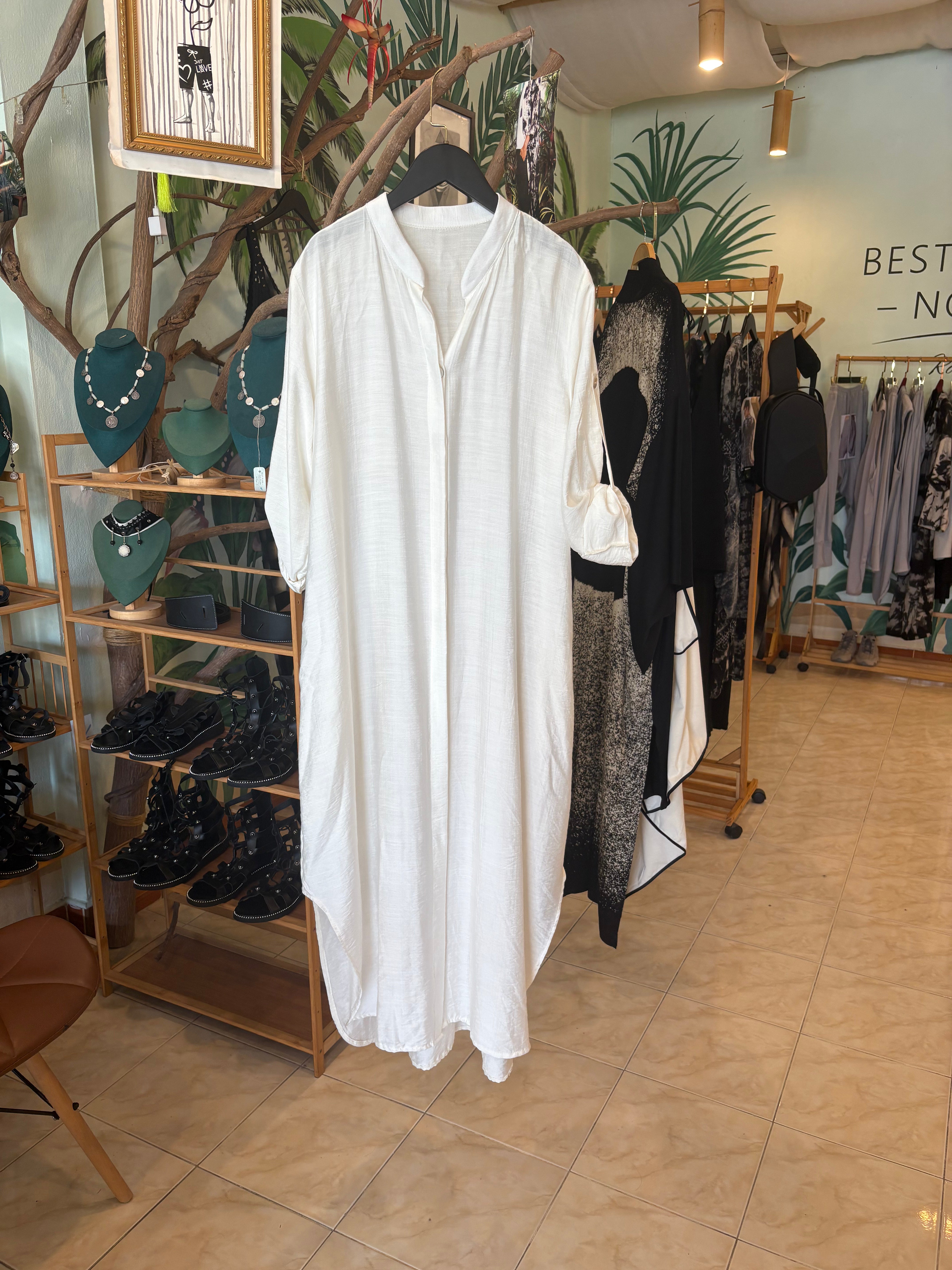 SABAI dress BestPlanNoPlan