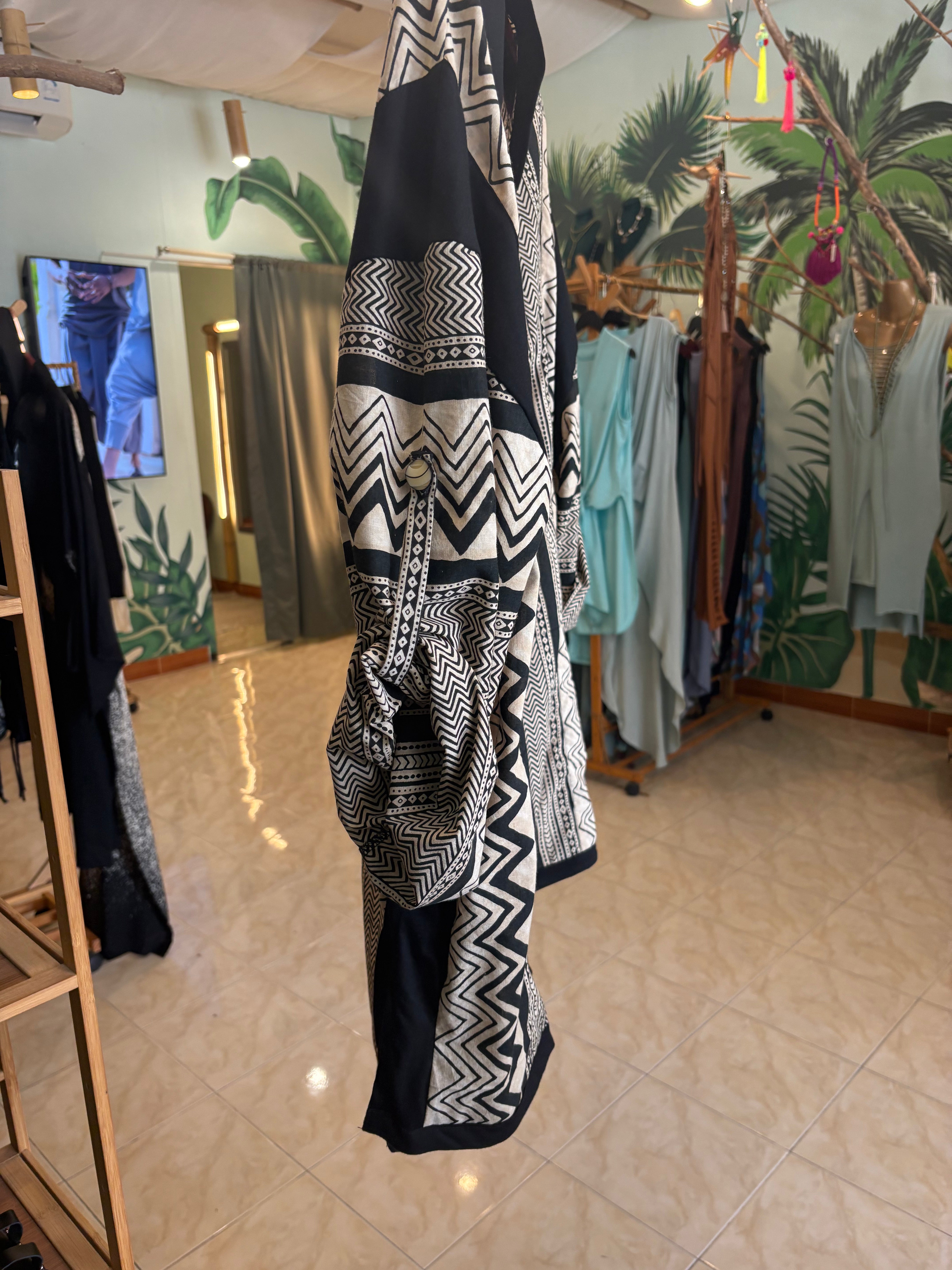 DUNE shirt / kimono BestPlanNoPlan