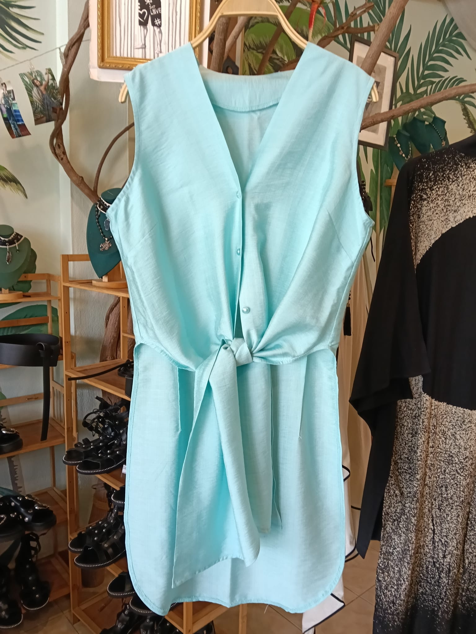 LAGOON ladies summer Two-Piece Set BestPlanNoPlan