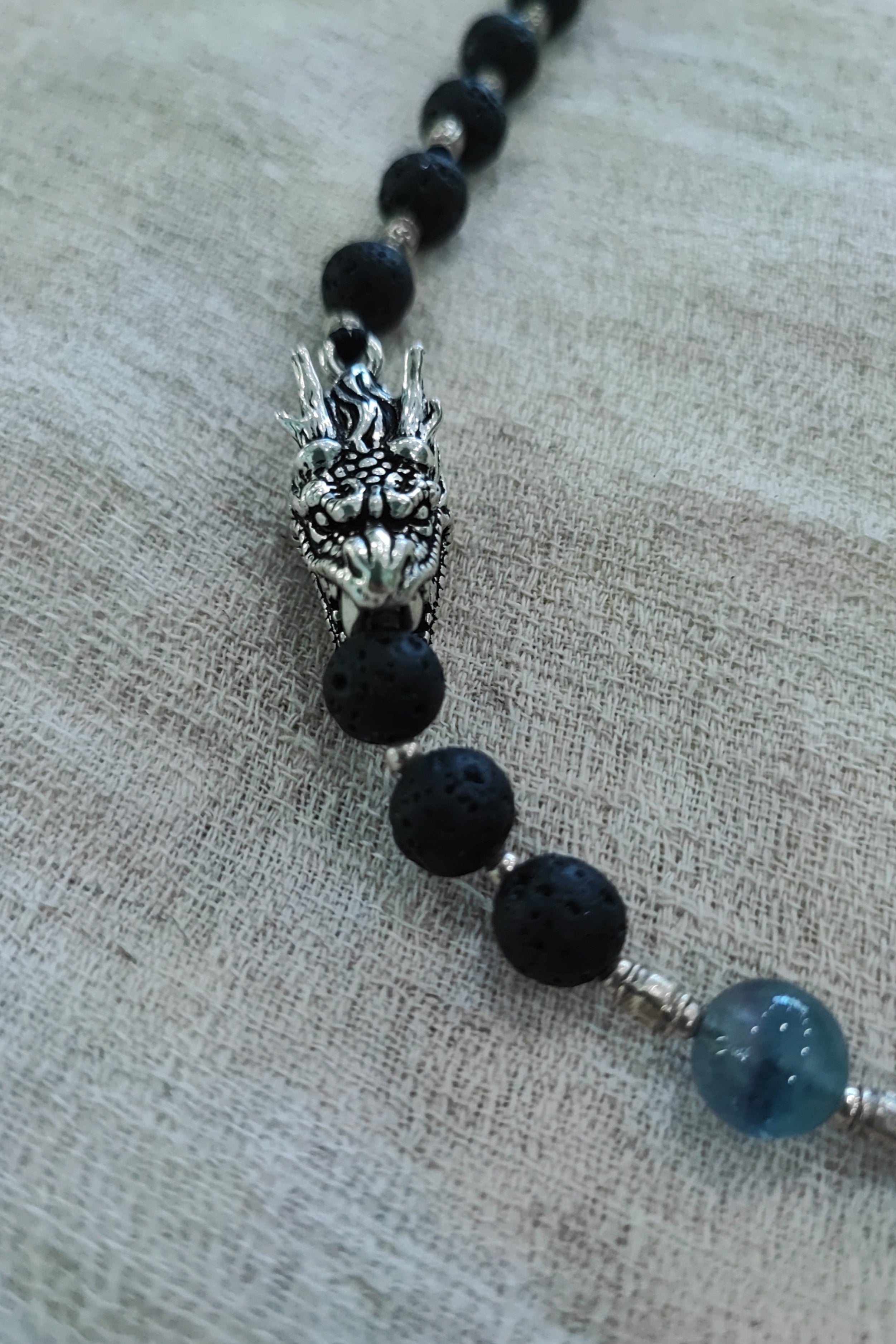 TWO DRAGONS Necklace Jewelry BestPlanNoPlan