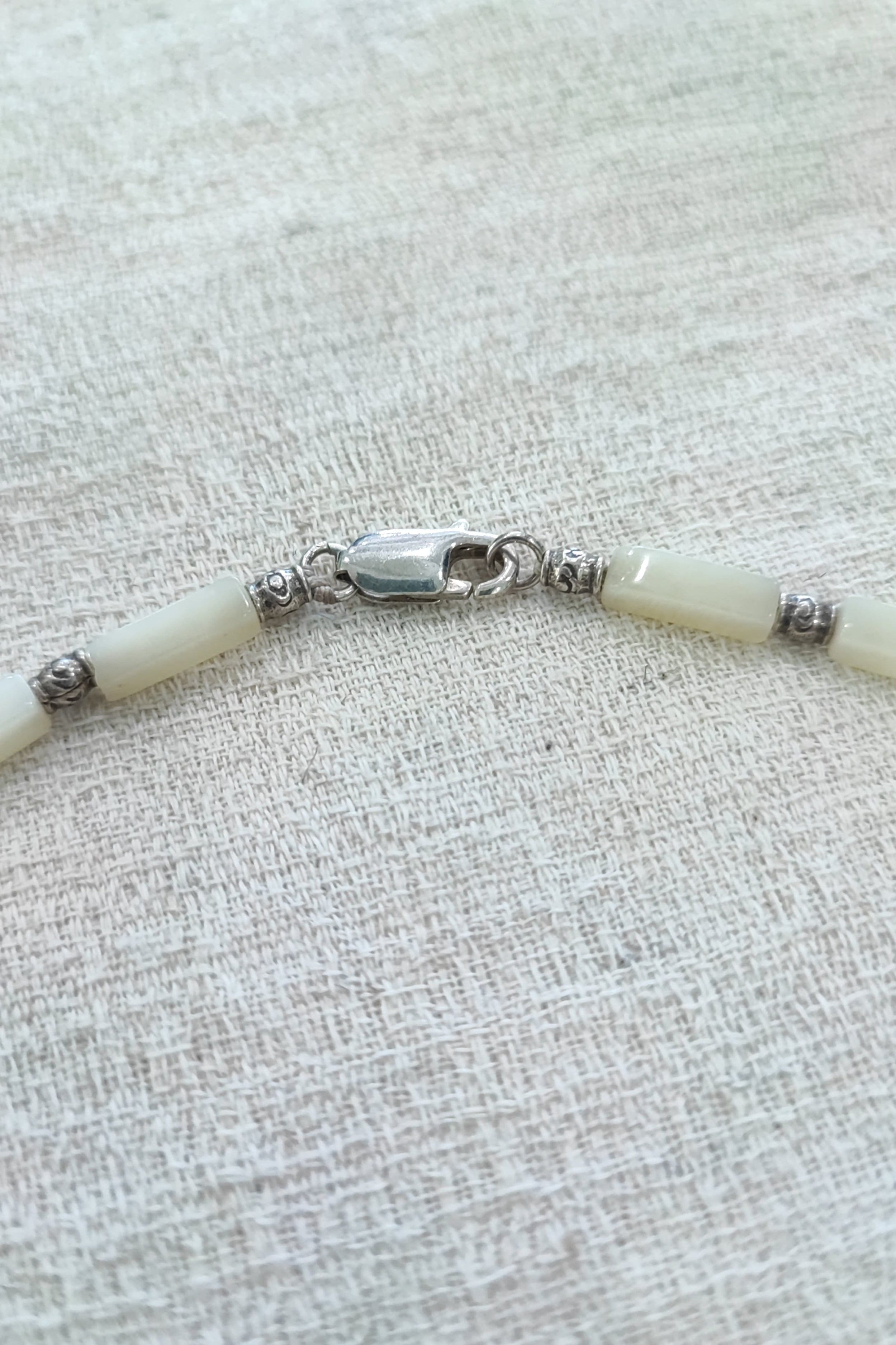 WHITE WISDOM Necklace Jewelry BestPlanNoPlan