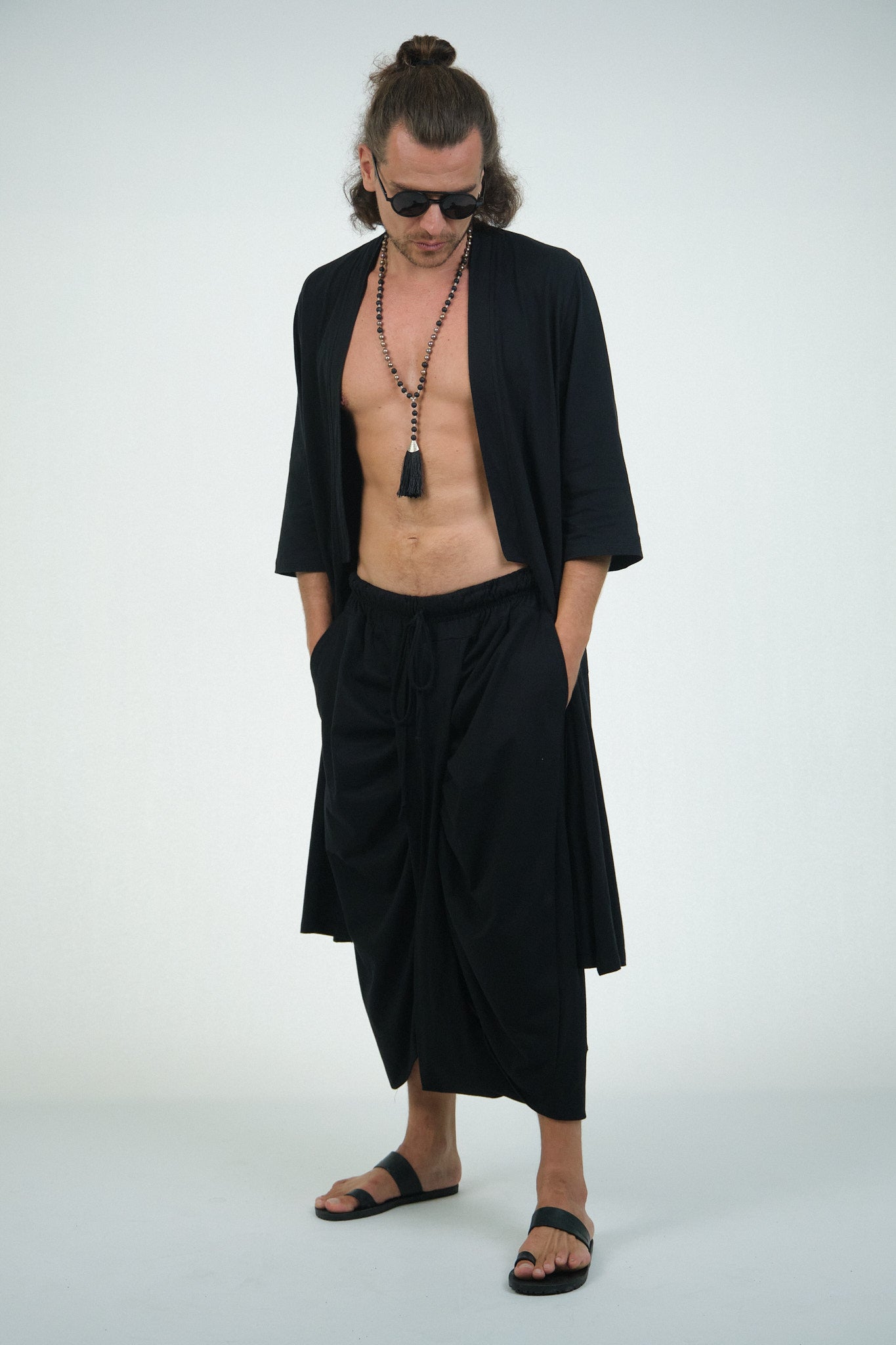 JACO Unisex Kimono Kimono BestPlanNoPlan