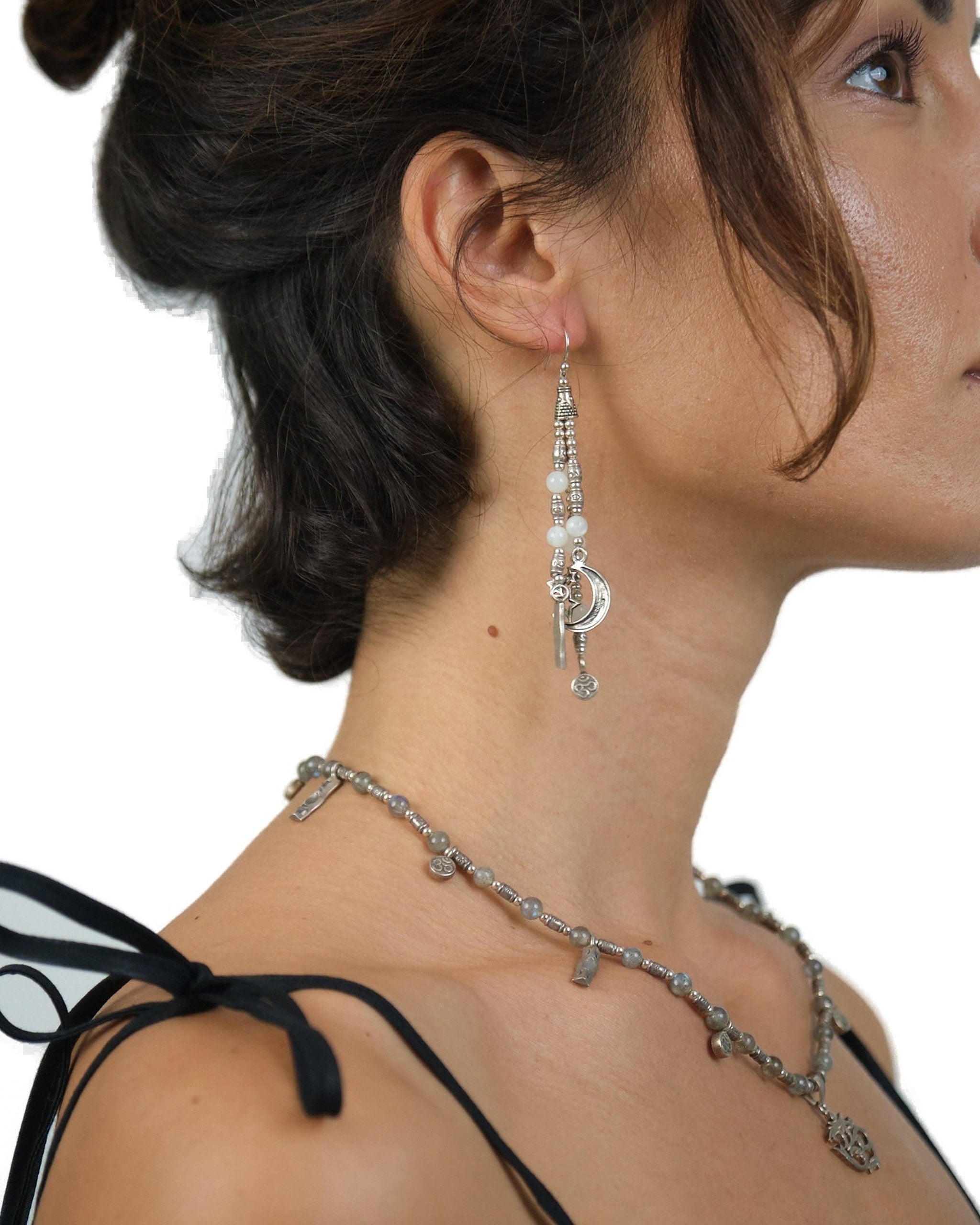 AUM Necklace Jewelry BestPlanNoPlan