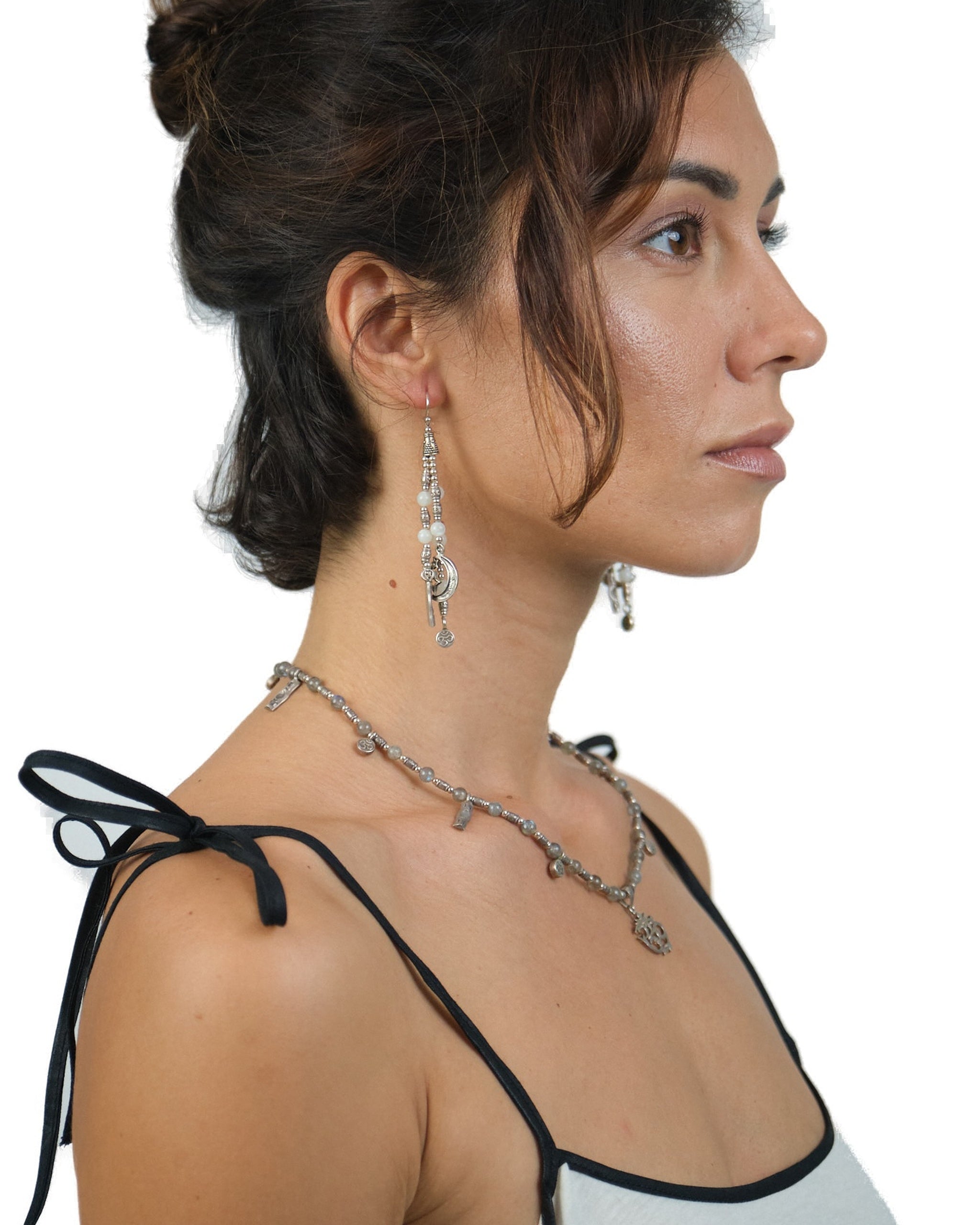 AUM Necklace Jewelry BestPlanNoPlan