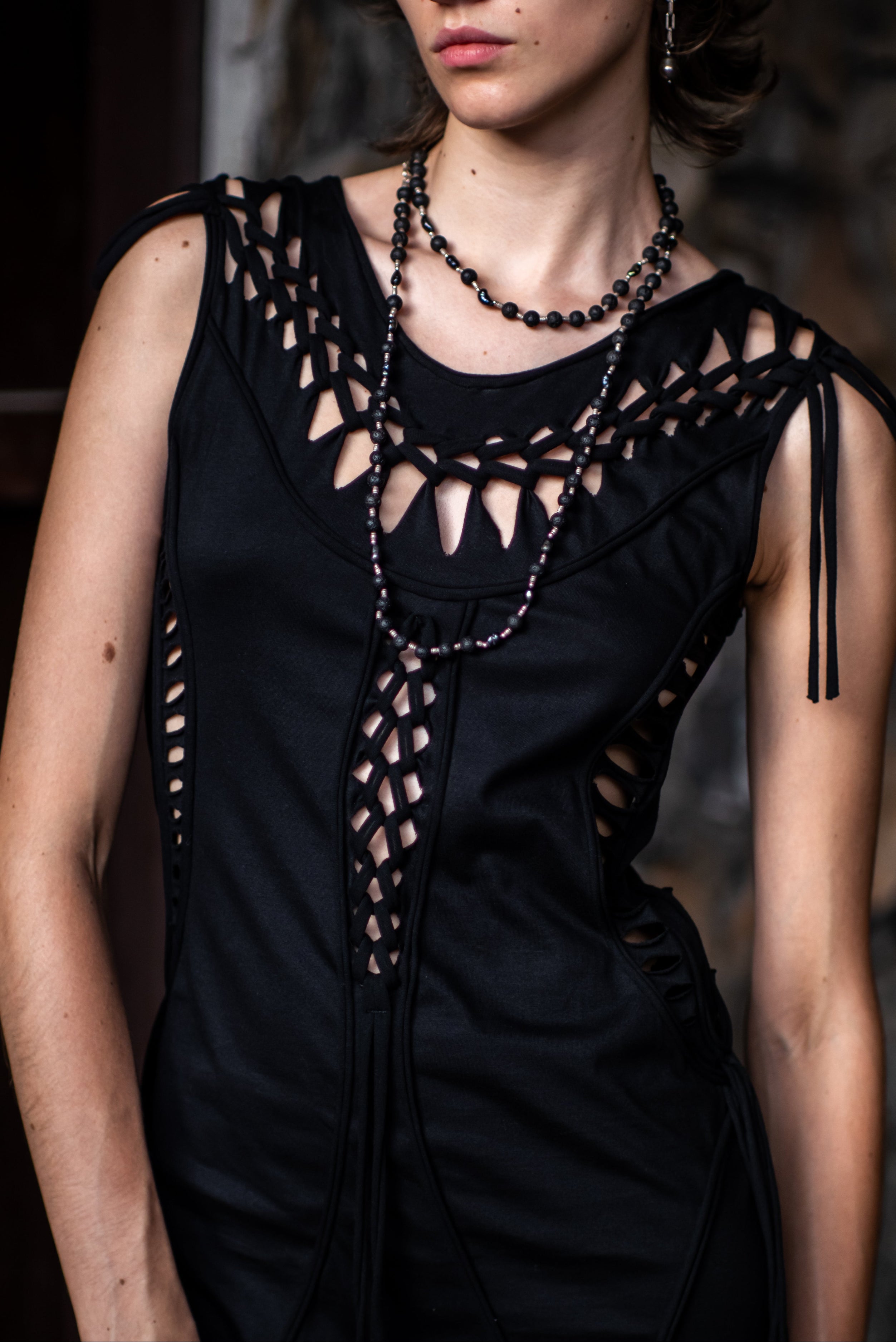 BLACK PEARLS Necklace Jewelry BestPlanNoPlan