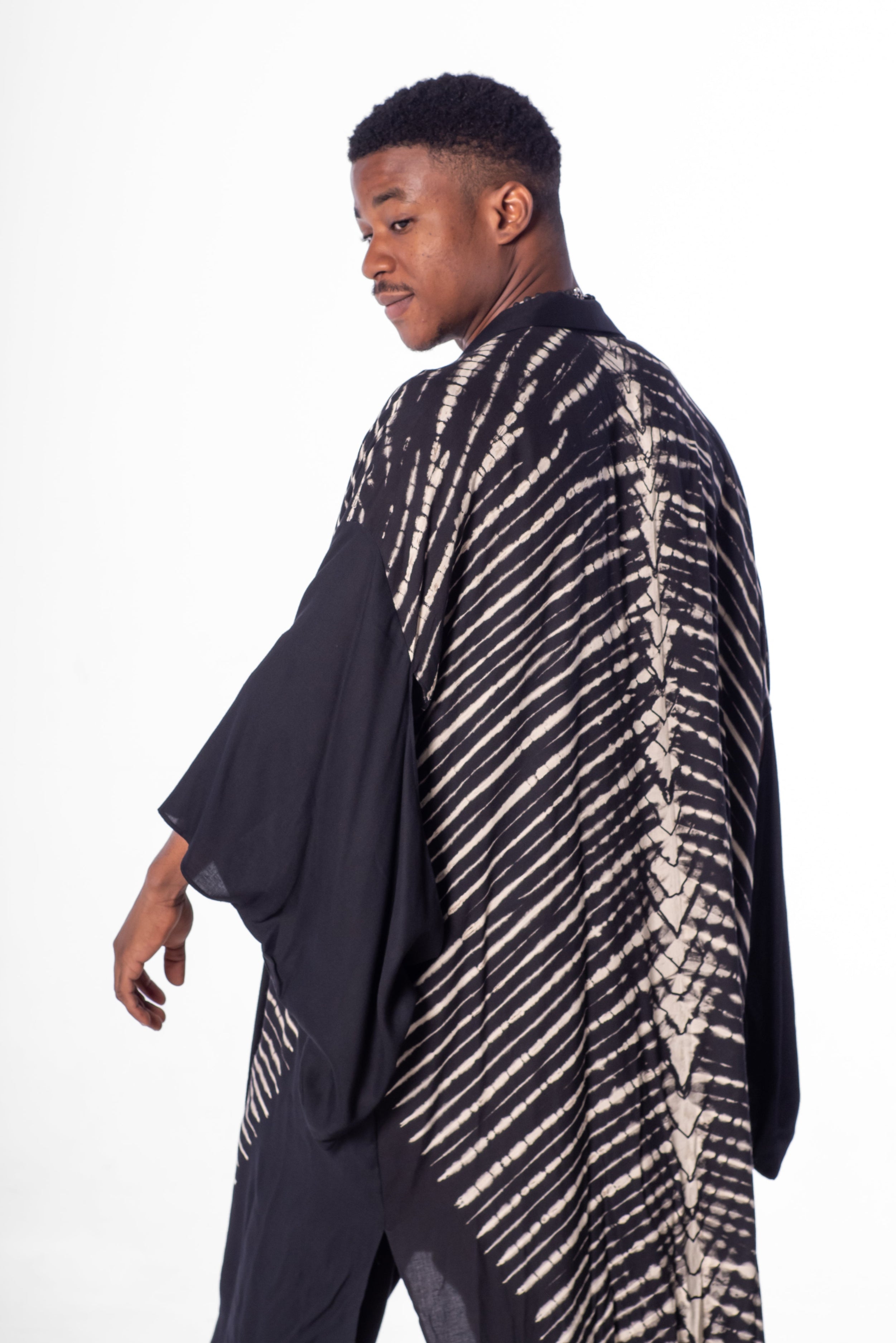 TIGER Unisex Kimono Kimono BestPlanNoPlan