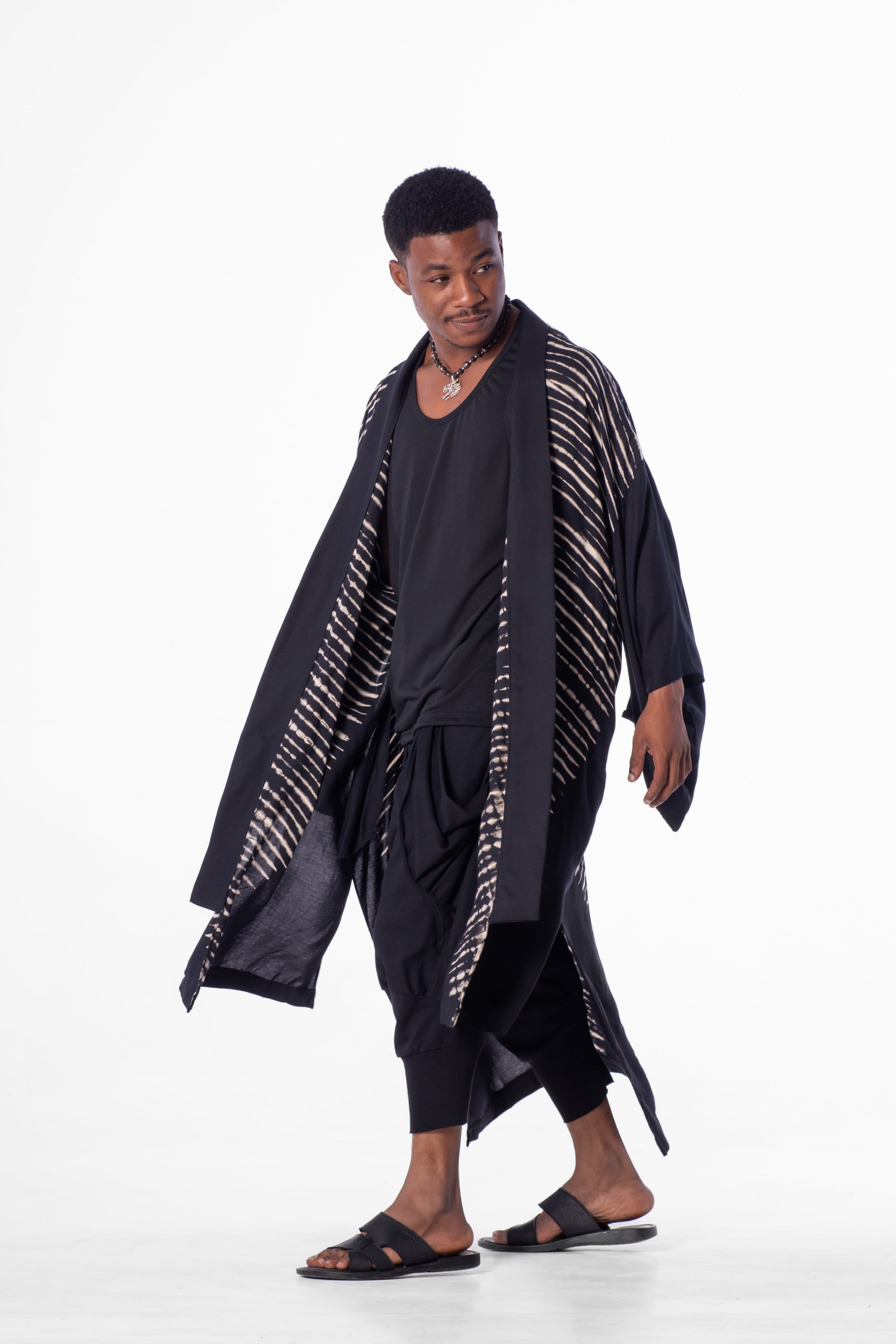 TIGER Unisex Kimono Kimono BestPlanNoPlan