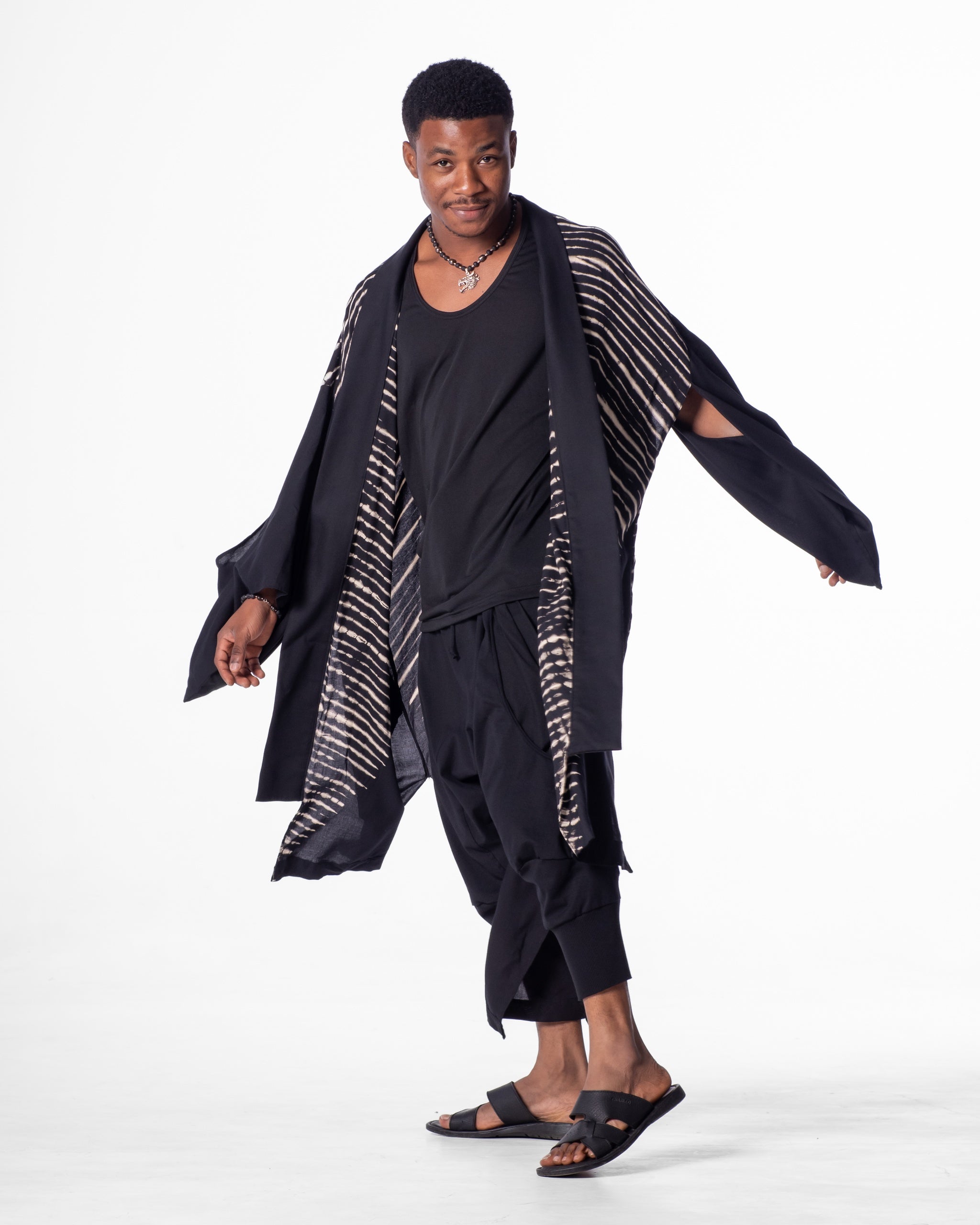 TIGER Kimono Kimono BestPlanNoPlan