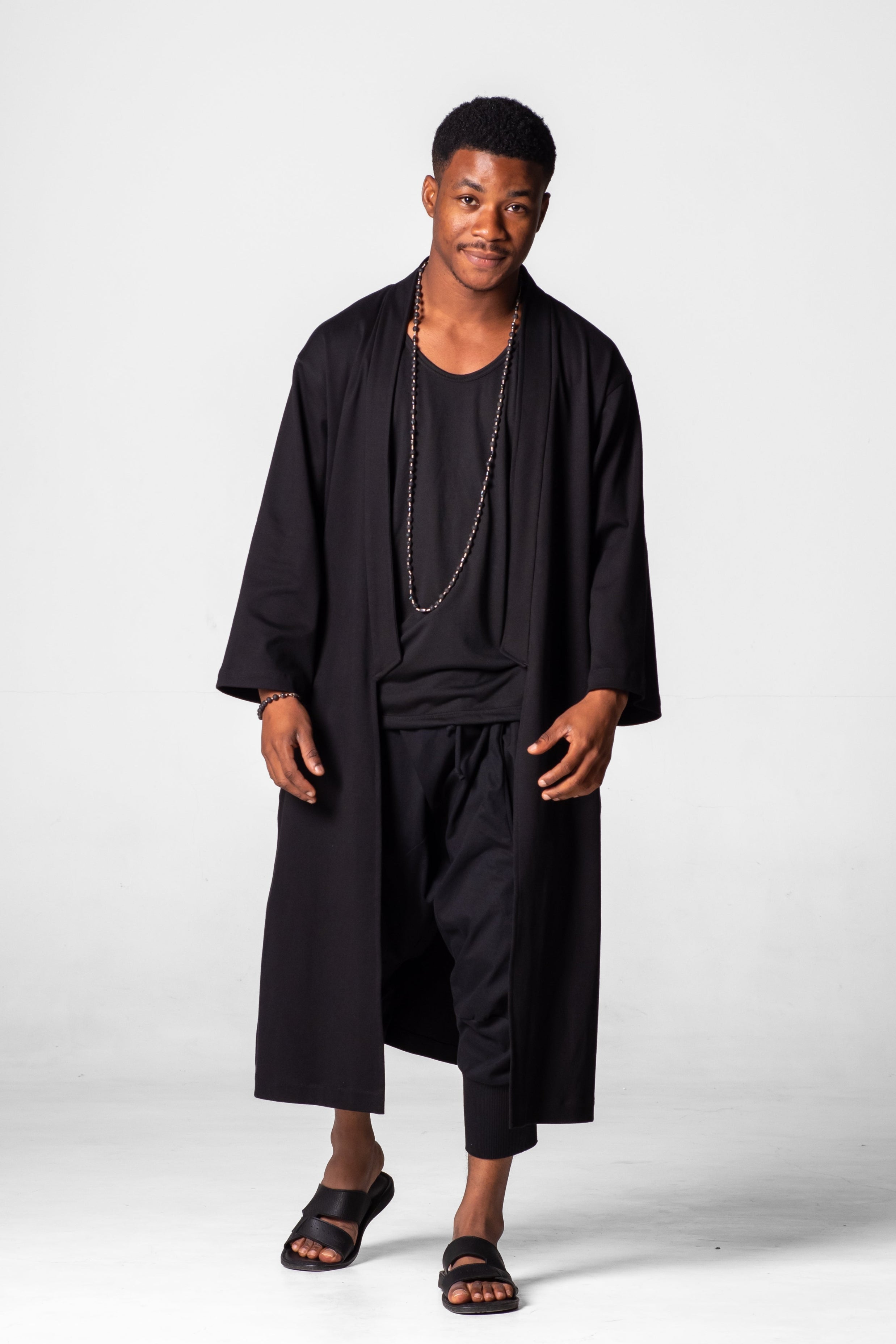 JACO Unisex Kimono Kimono BestPlanNoPlan