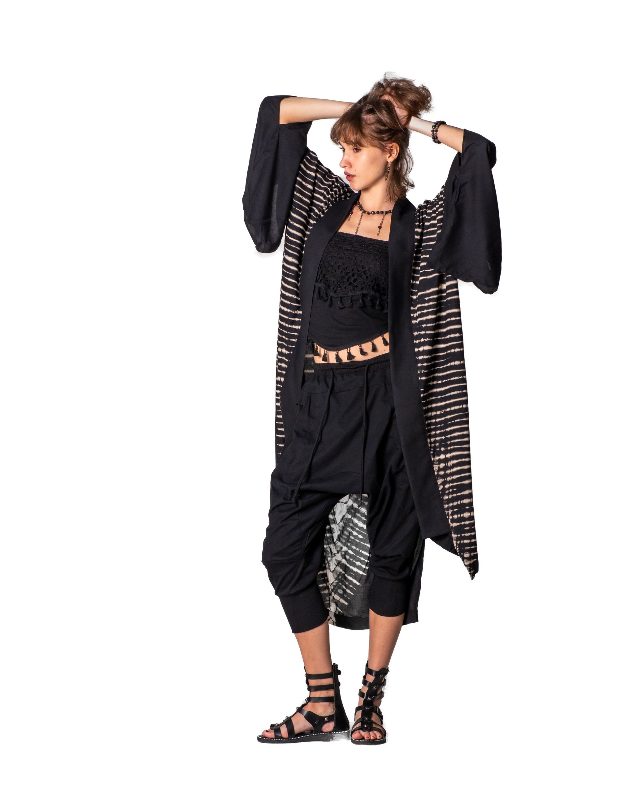 TIGER Kimono Kimono BestPlanNoPlan