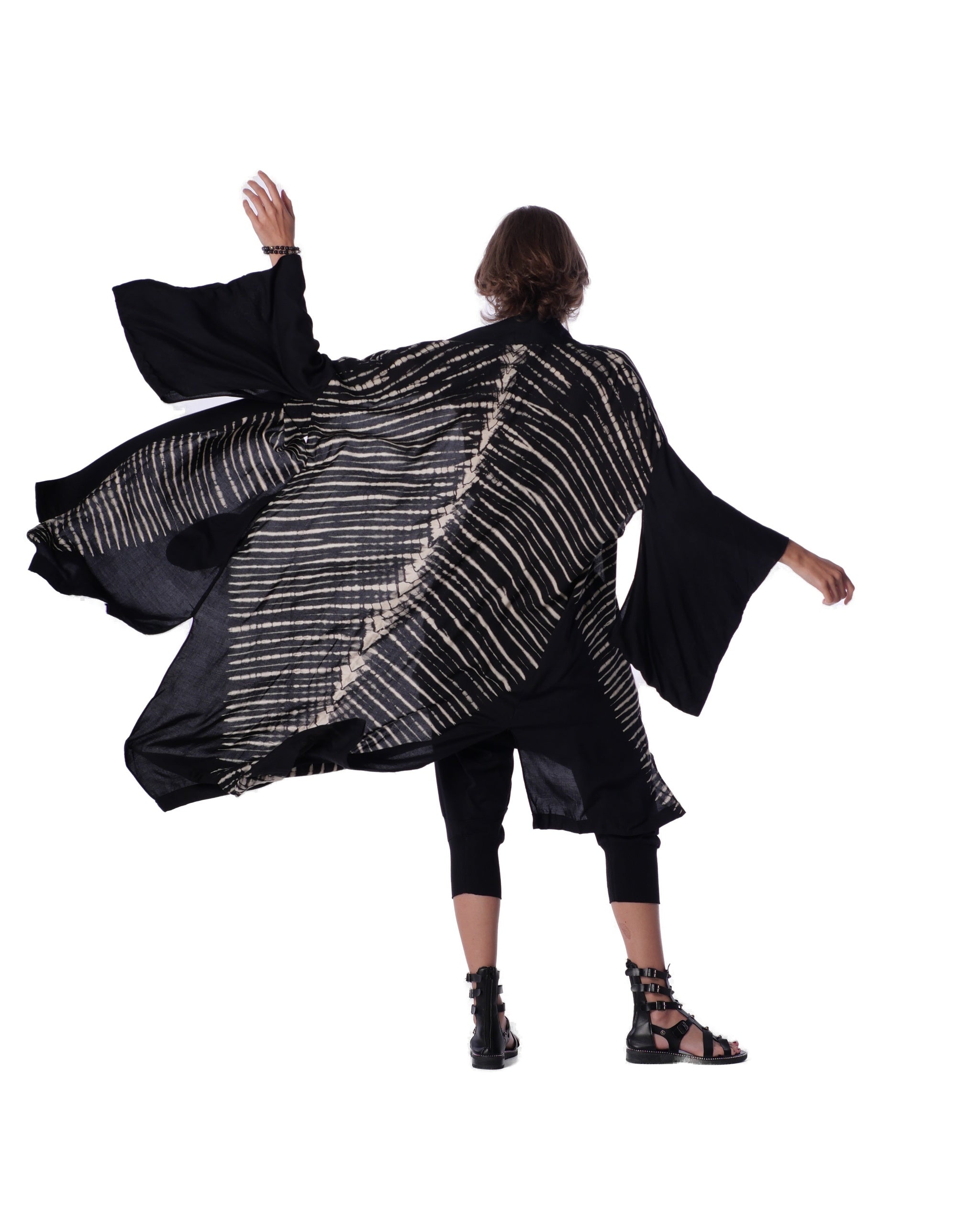 TIGER Kimono Kimono BestPlanNoPlan