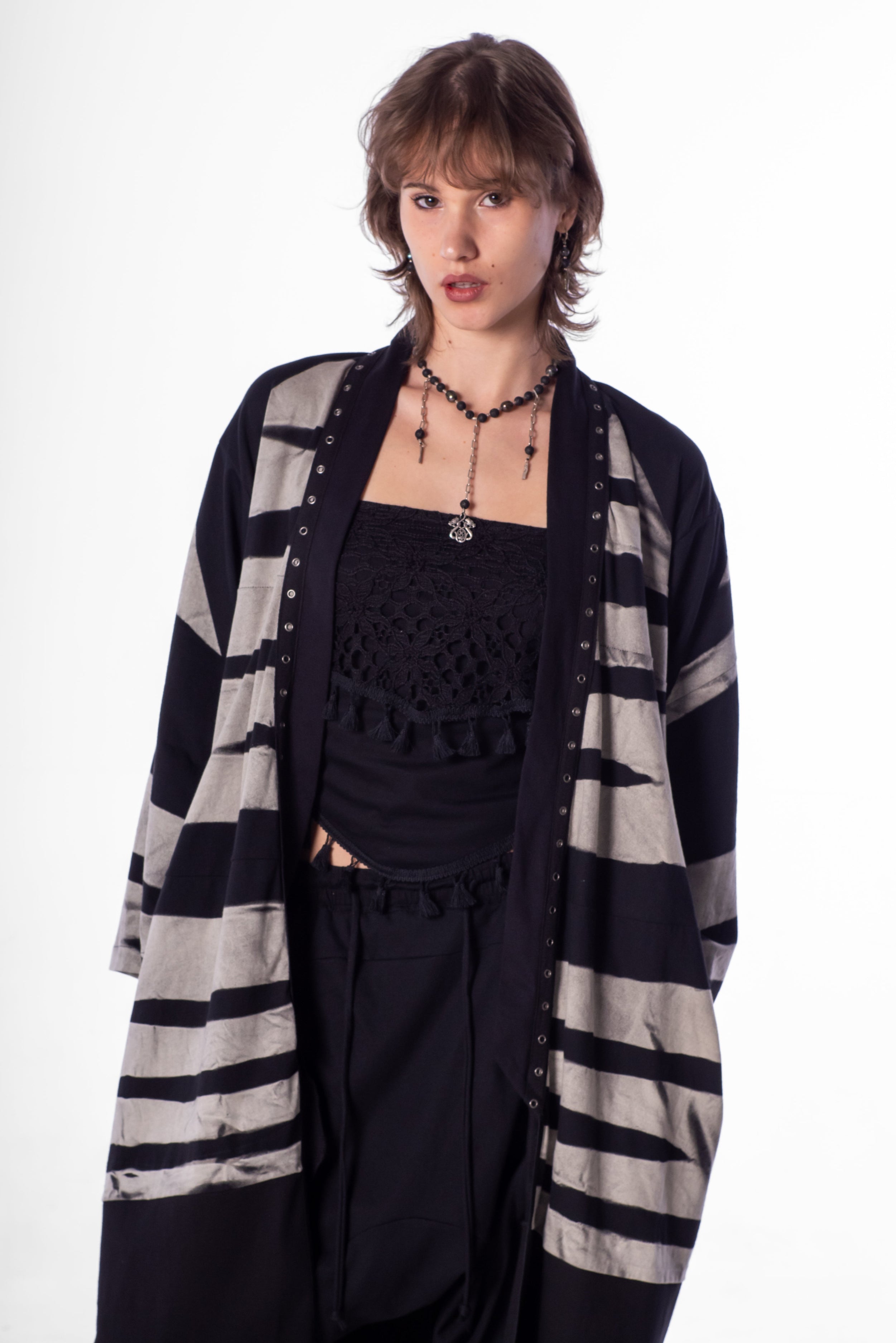 SAMURAI Necklace Jewelry BestPlanNoPlan