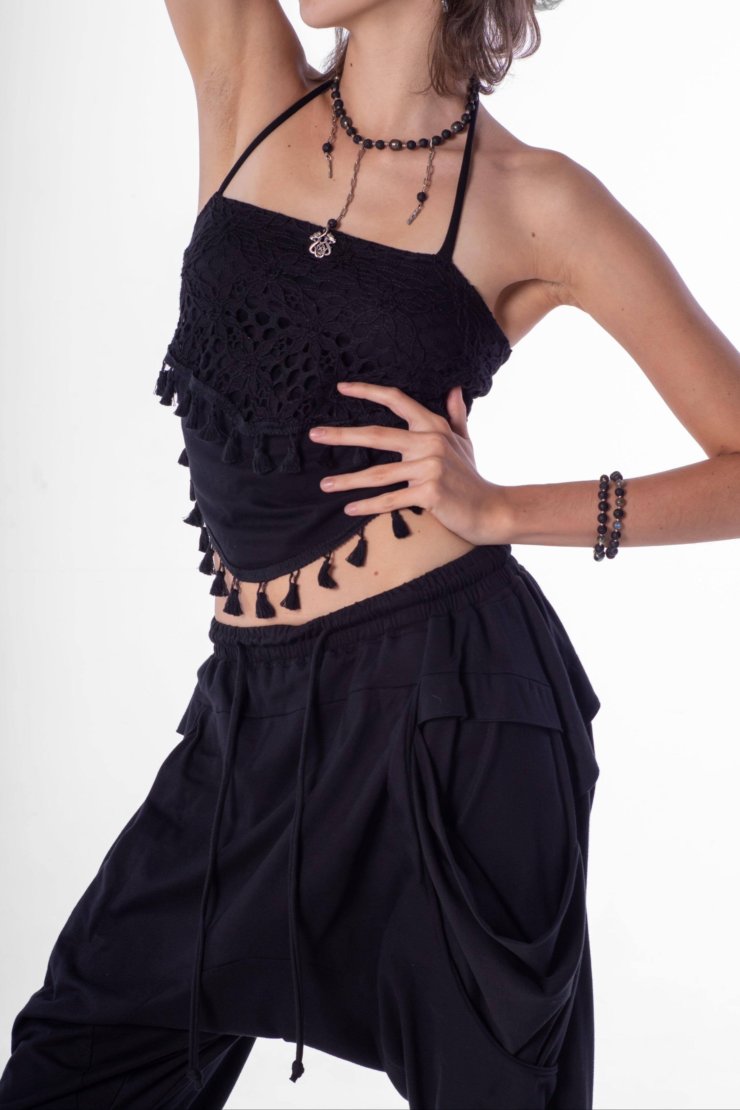 SAMURAI Necklace Jewelry BestPlanNoPlan