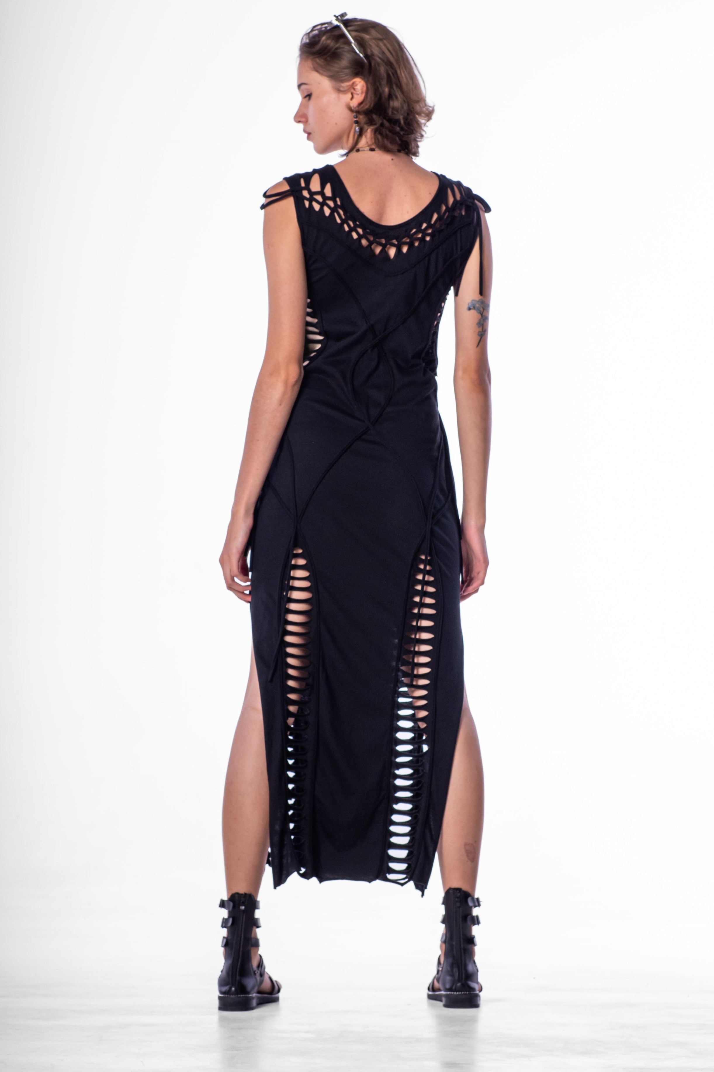CLEO long dress Dress BestPlanNoPlan