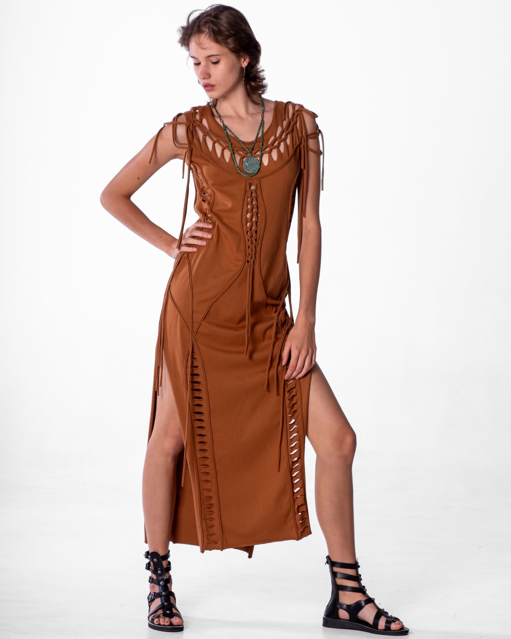 CLEO Long Dress Dress BestPlanNoPlan